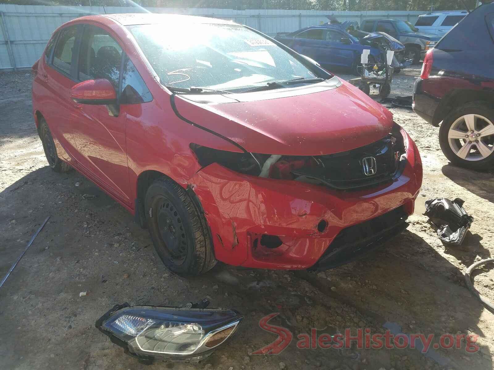 JHMGK5H53GS004000 2016 HONDA FIT