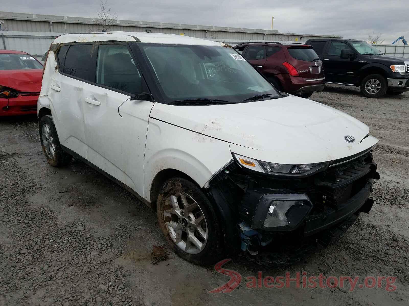 KNDJ23AU2L7020392 2020 KIA SOUL