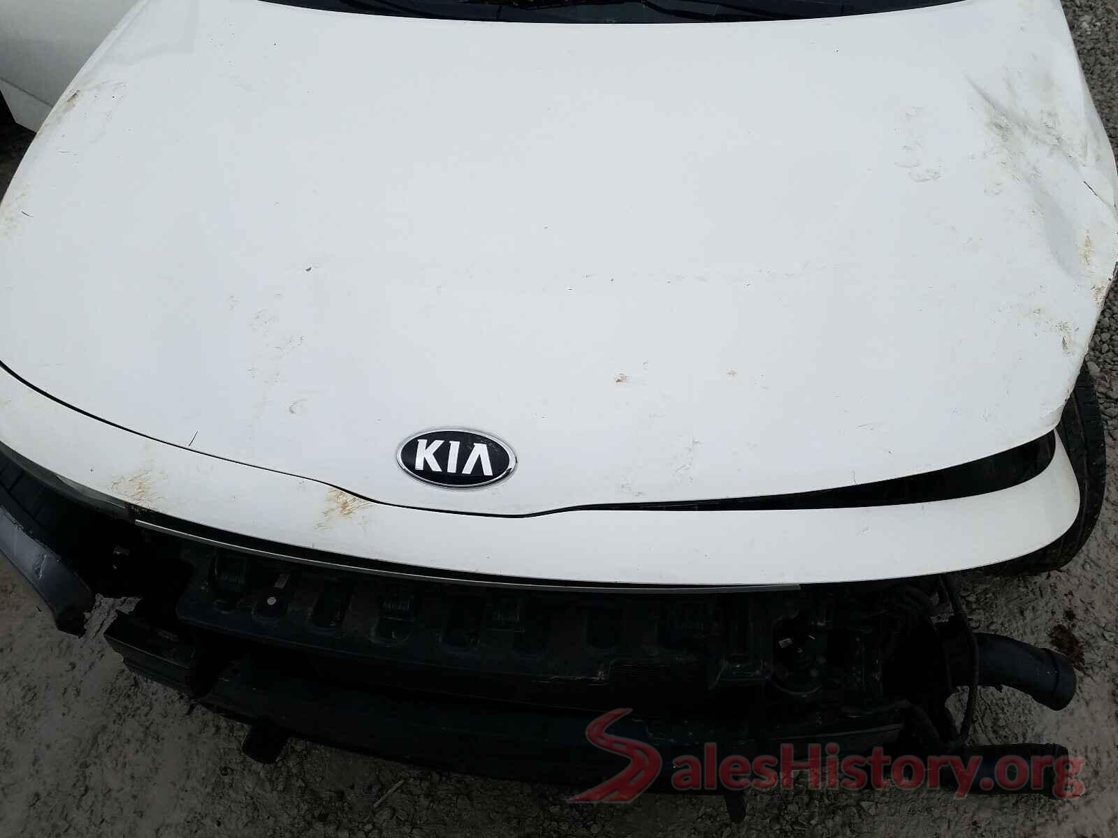 KNDJ23AU2L7020392 2020 KIA SOUL