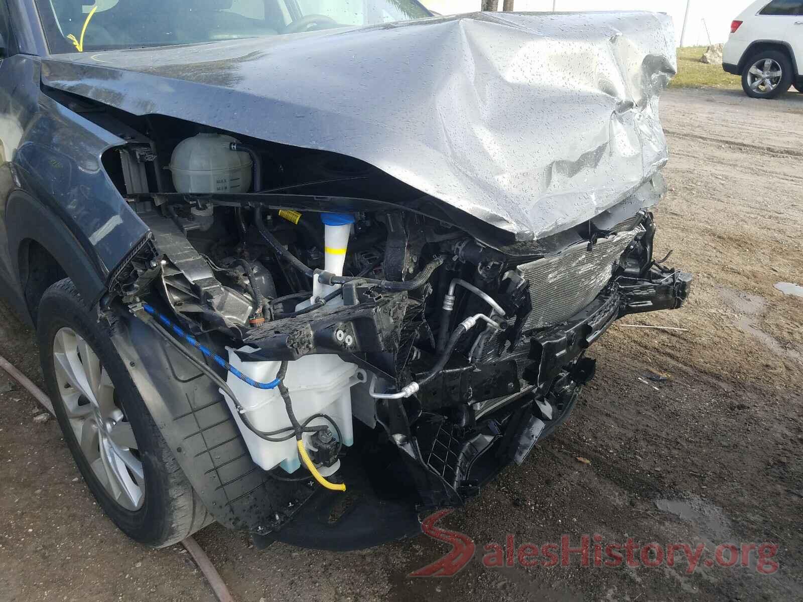 KM8J23A44KU914129 2019 HYUNDAI TUCSON