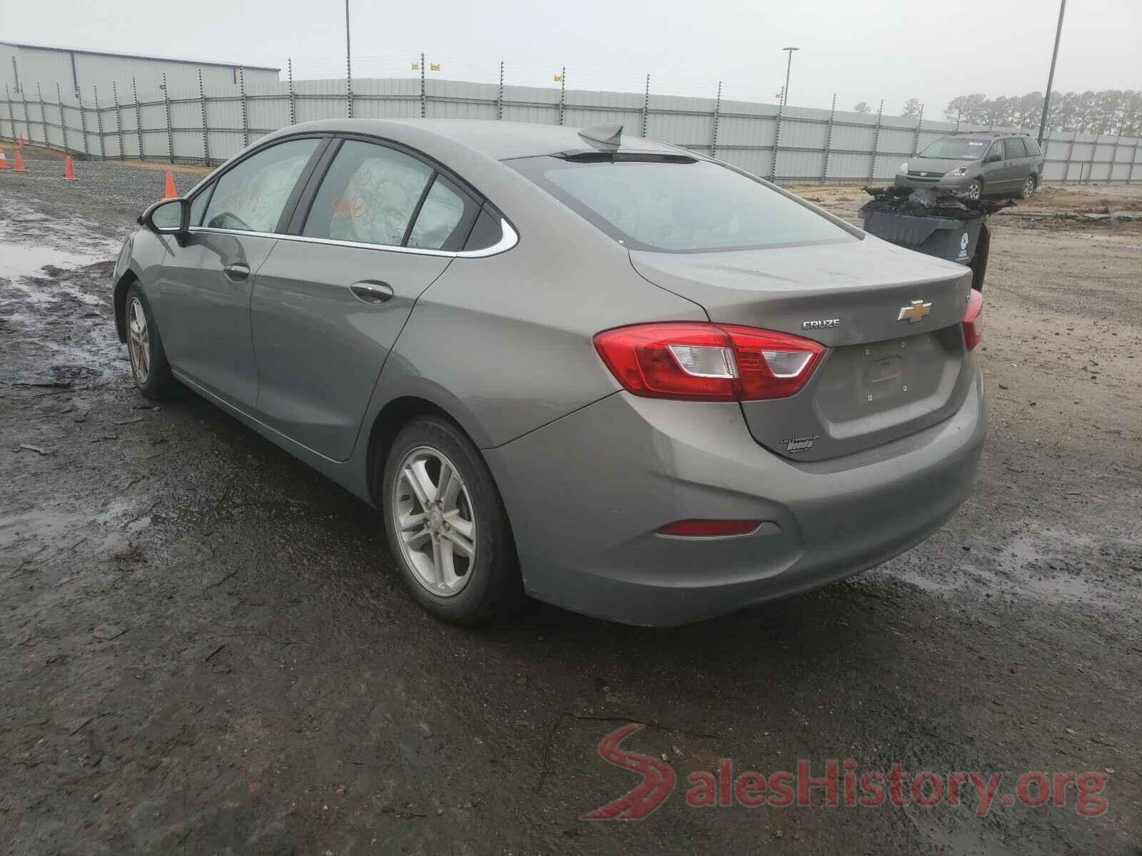 1G1BE5SM8H7165765 2017 CHEVROLET CRUZE