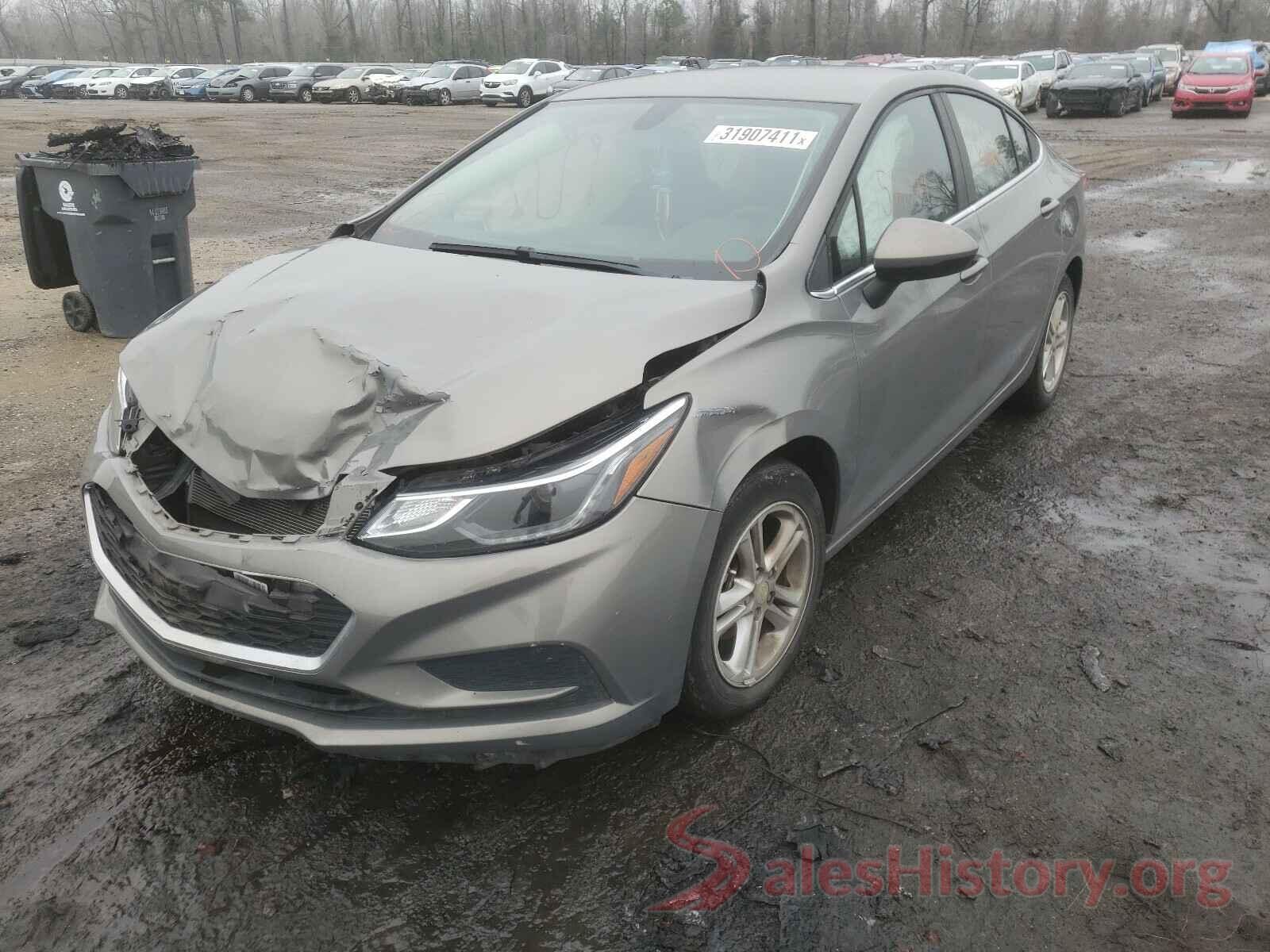 1G1BE5SM8H7165765 2017 CHEVROLET CRUZE