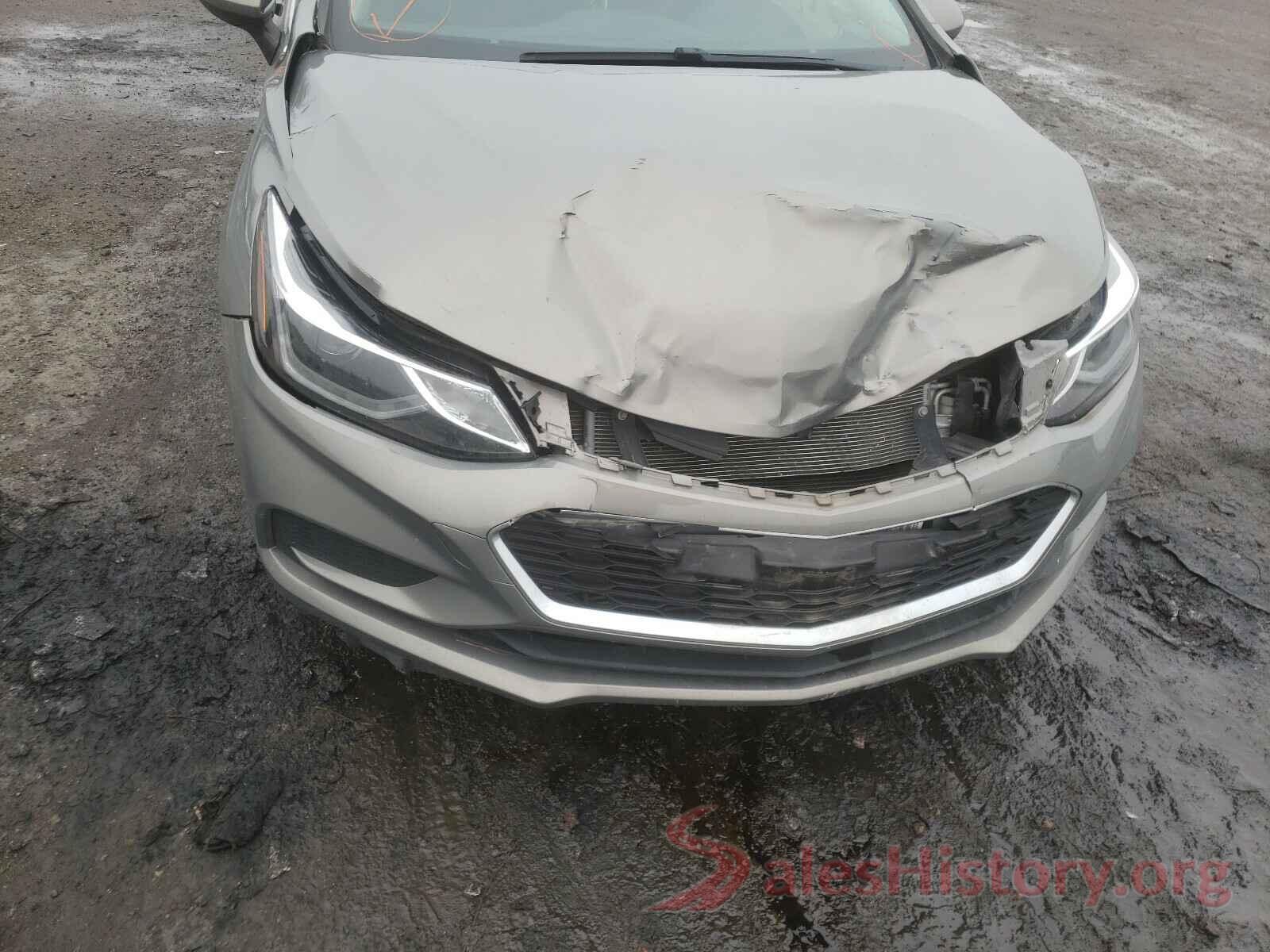 1G1BE5SM8H7165765 2017 CHEVROLET CRUZE