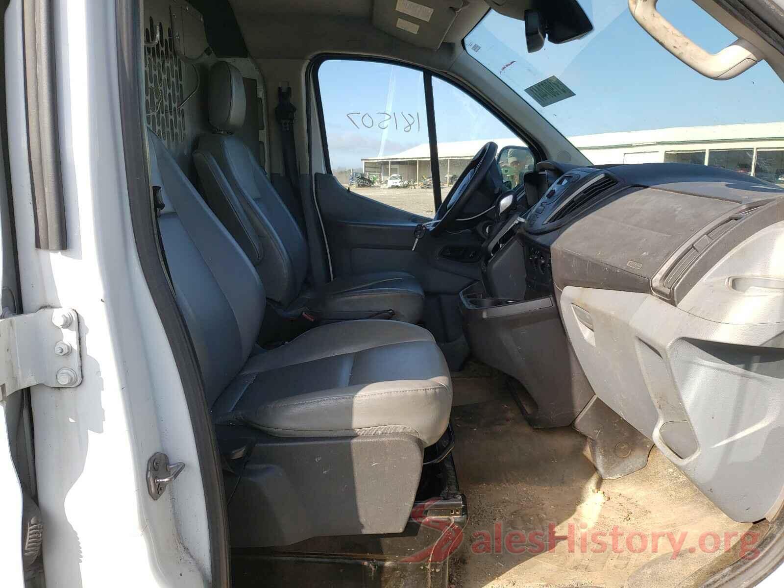 1FTYR1ZG3GKA28145 2016 FORD TRANSIT CO