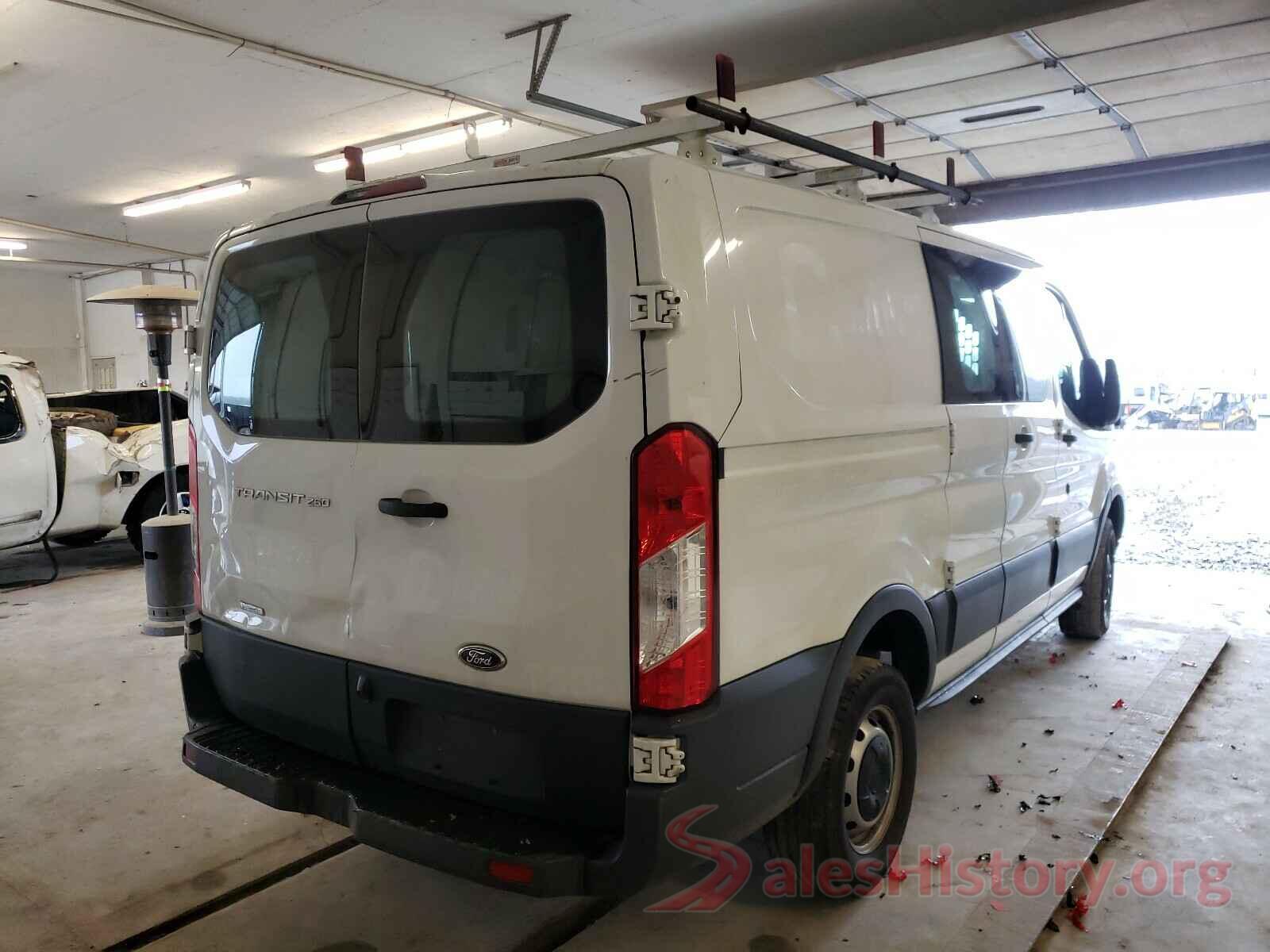 1FTYR1ZG3GKA28145 2016 FORD TRANSIT CO