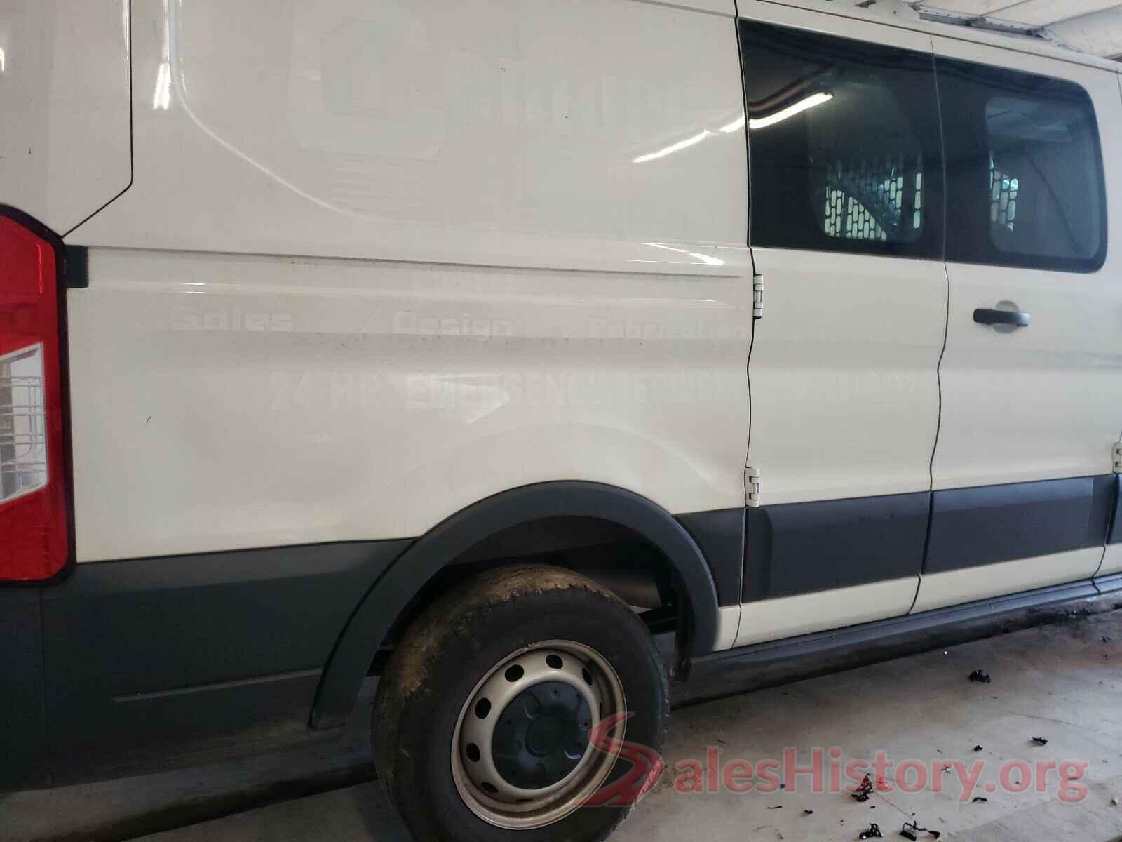 1FTYR1ZG3GKA28145 2016 FORD TRANSIT CO