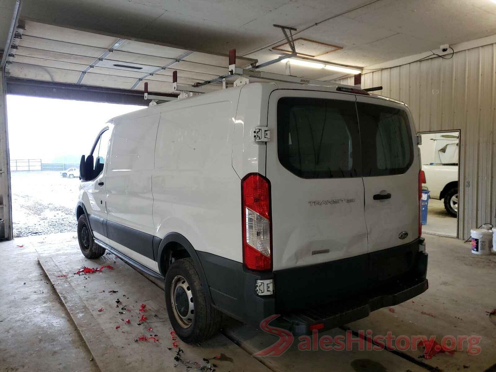 1FTYR1ZG3GKA28145 2016 FORD TRANSIT CO