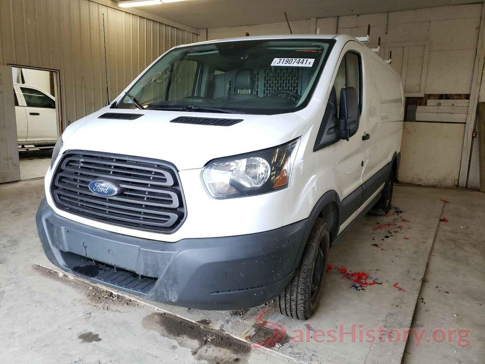 1FTYR1ZG3GKA28145 2016 FORD TRANSIT CO