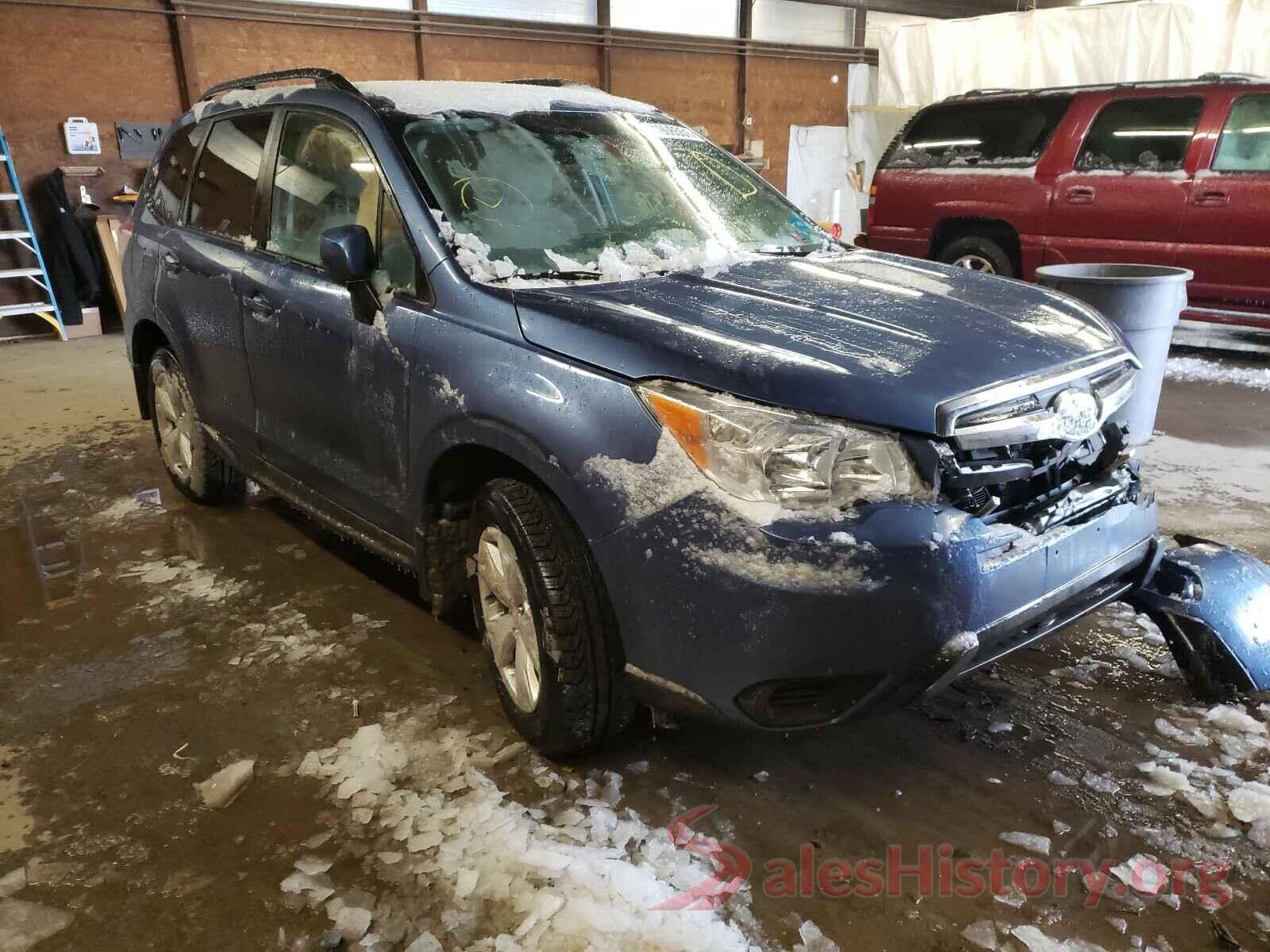 JF2SJADC6GH502539 2016 SUBARU FORESTER