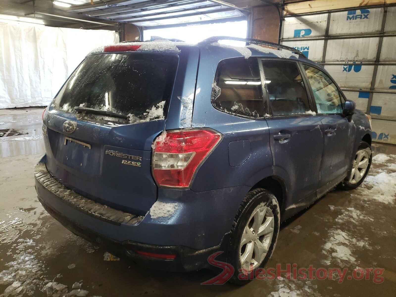 JF2SJADC6GH502539 2016 SUBARU FORESTER