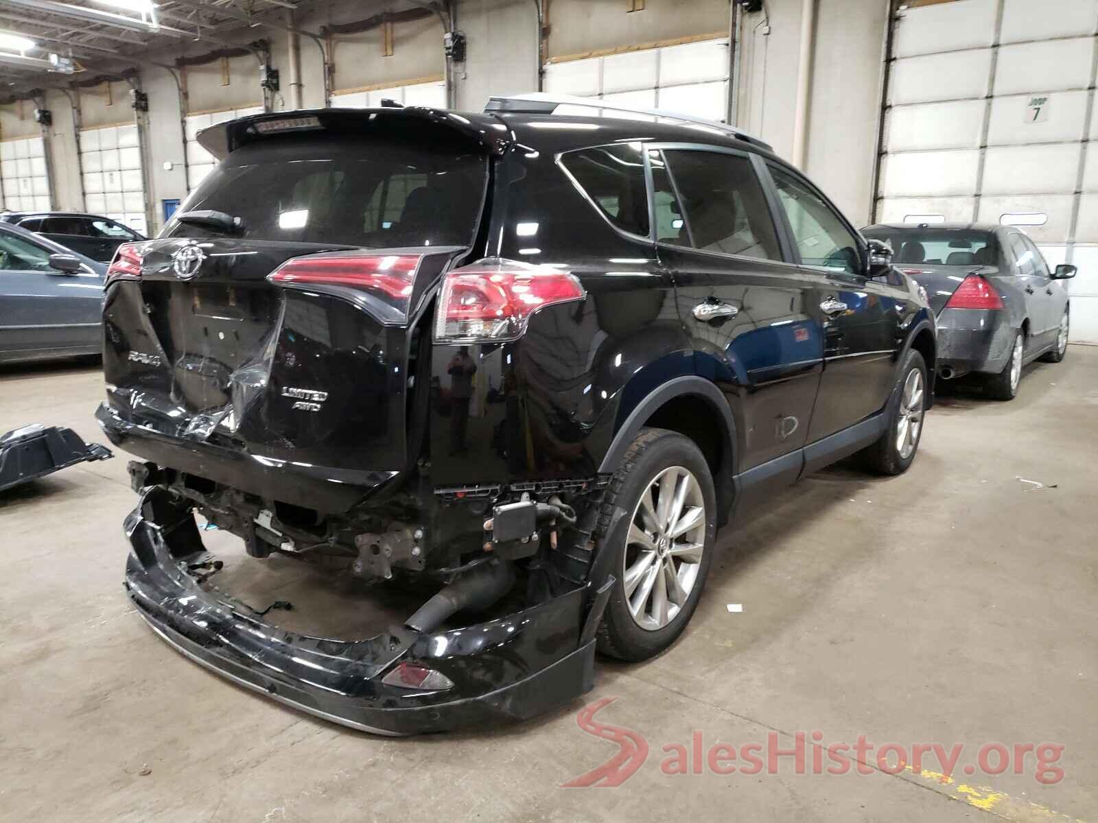 2T3DFREVXHW598016 2017 TOYOTA RAV4