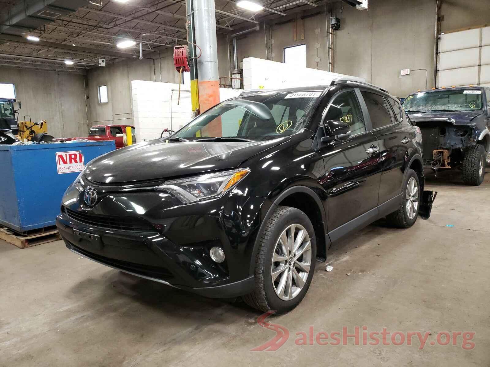 2T3DFREVXHW598016 2017 TOYOTA RAV4