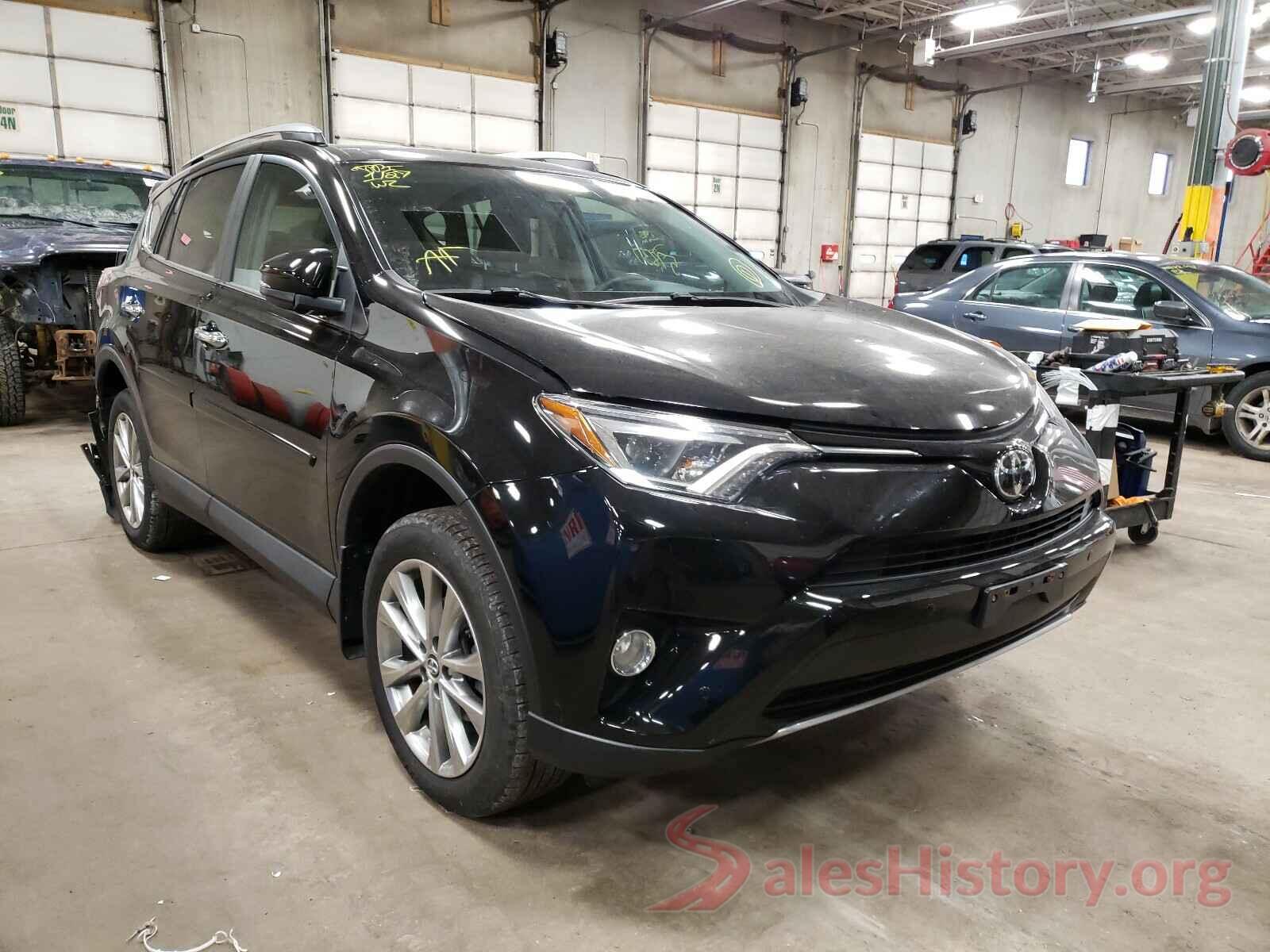 2T3DFREVXHW598016 2017 TOYOTA RAV4