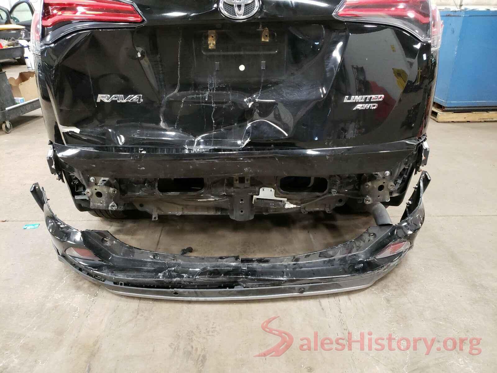 2T3DFREVXHW598016 2017 TOYOTA RAV4