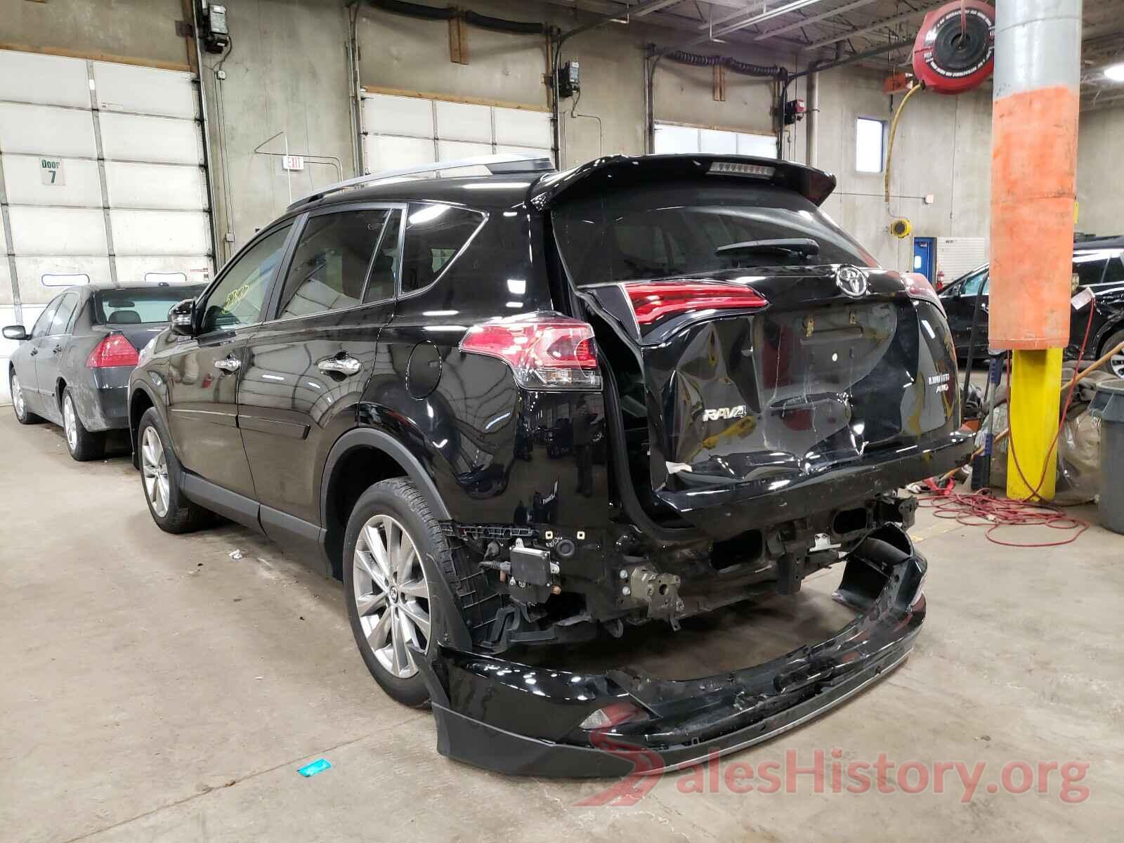 2T3DFREVXHW598016 2017 TOYOTA RAV4