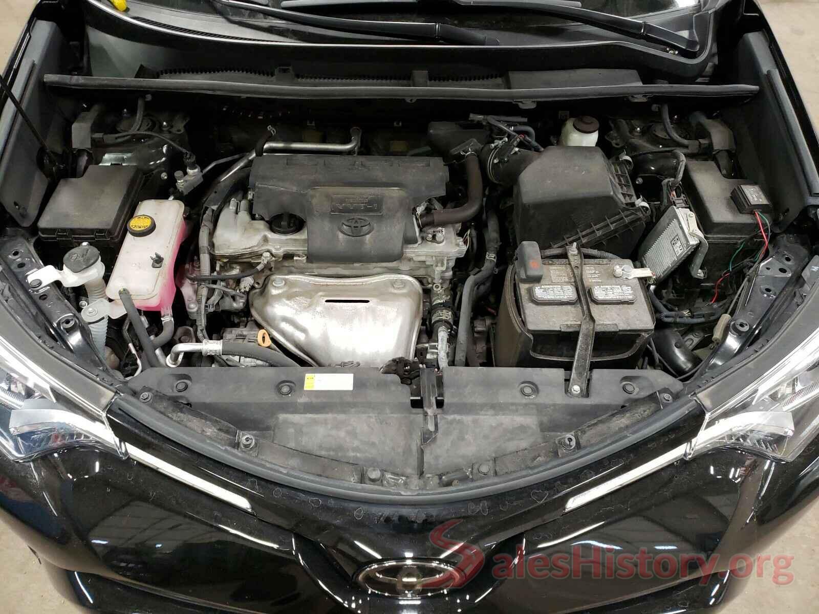 2T3DFREVXHW598016 2017 TOYOTA RAV4