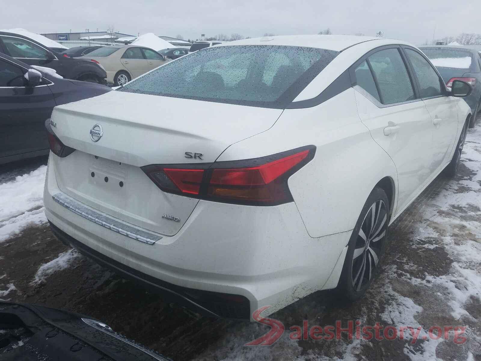 1N4BL4CW3KC154460 2019 NISSAN ALTIMA