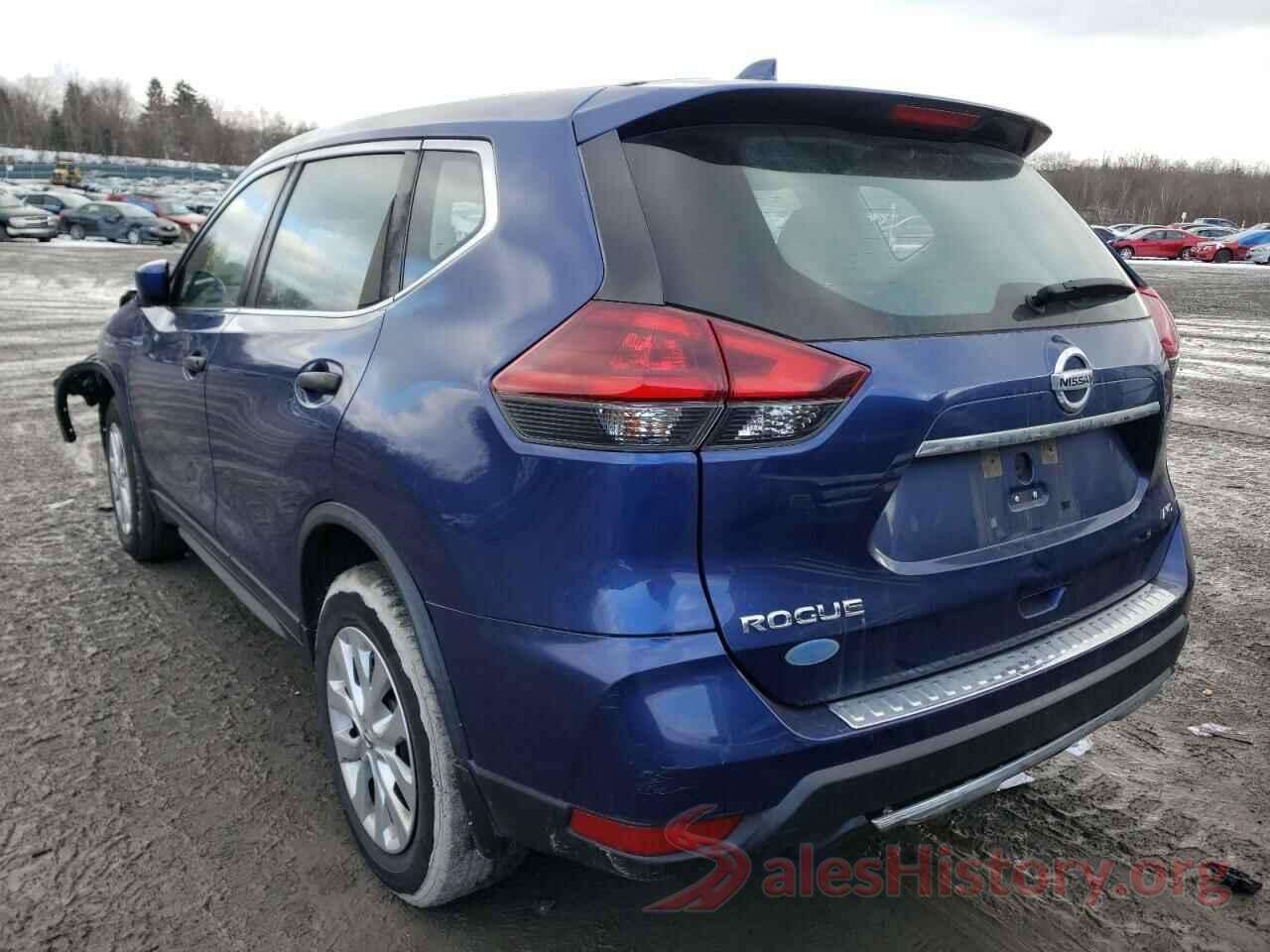 KNMAT2MV3JP517718 2018 NISSAN ROGUE