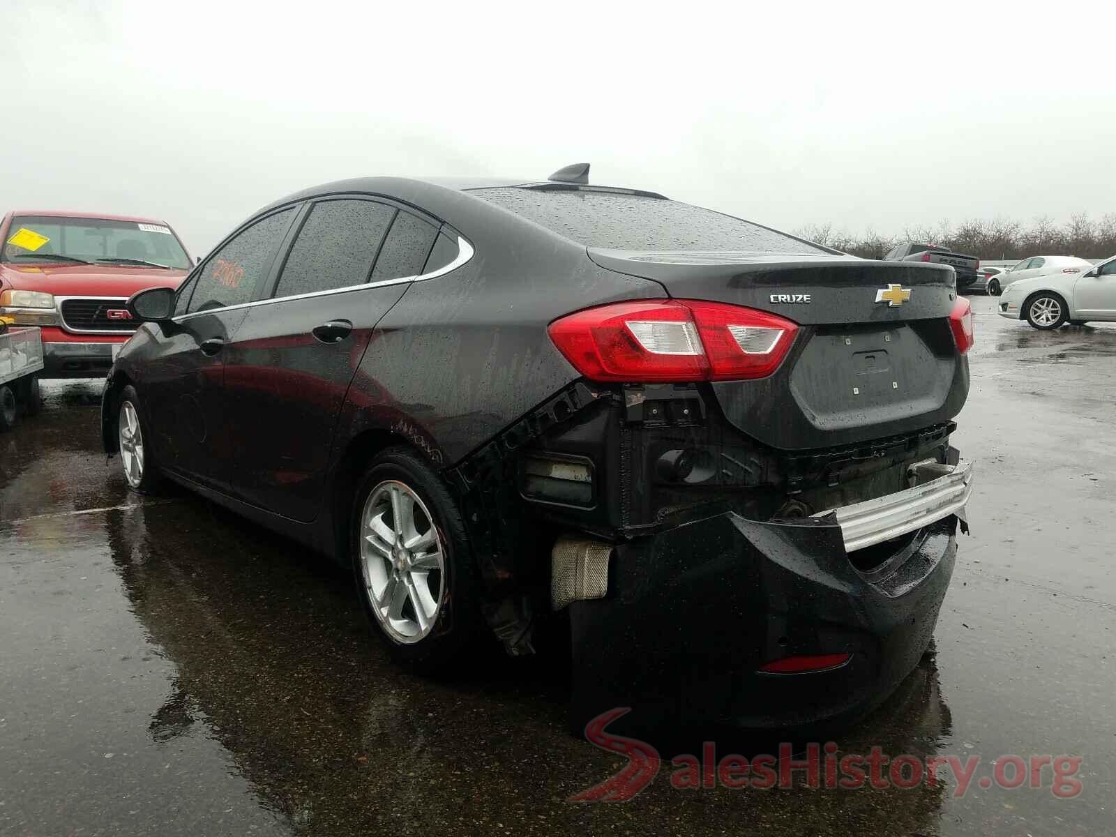 1G1BE5SM5G7285246 2016 CHEVROLET CRUZE