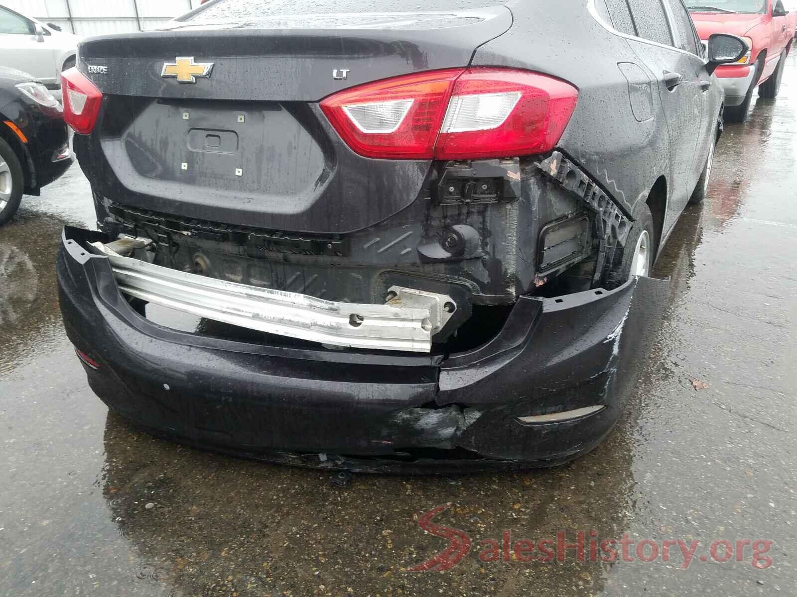 1G1BE5SM5G7285246 2016 CHEVROLET CRUZE