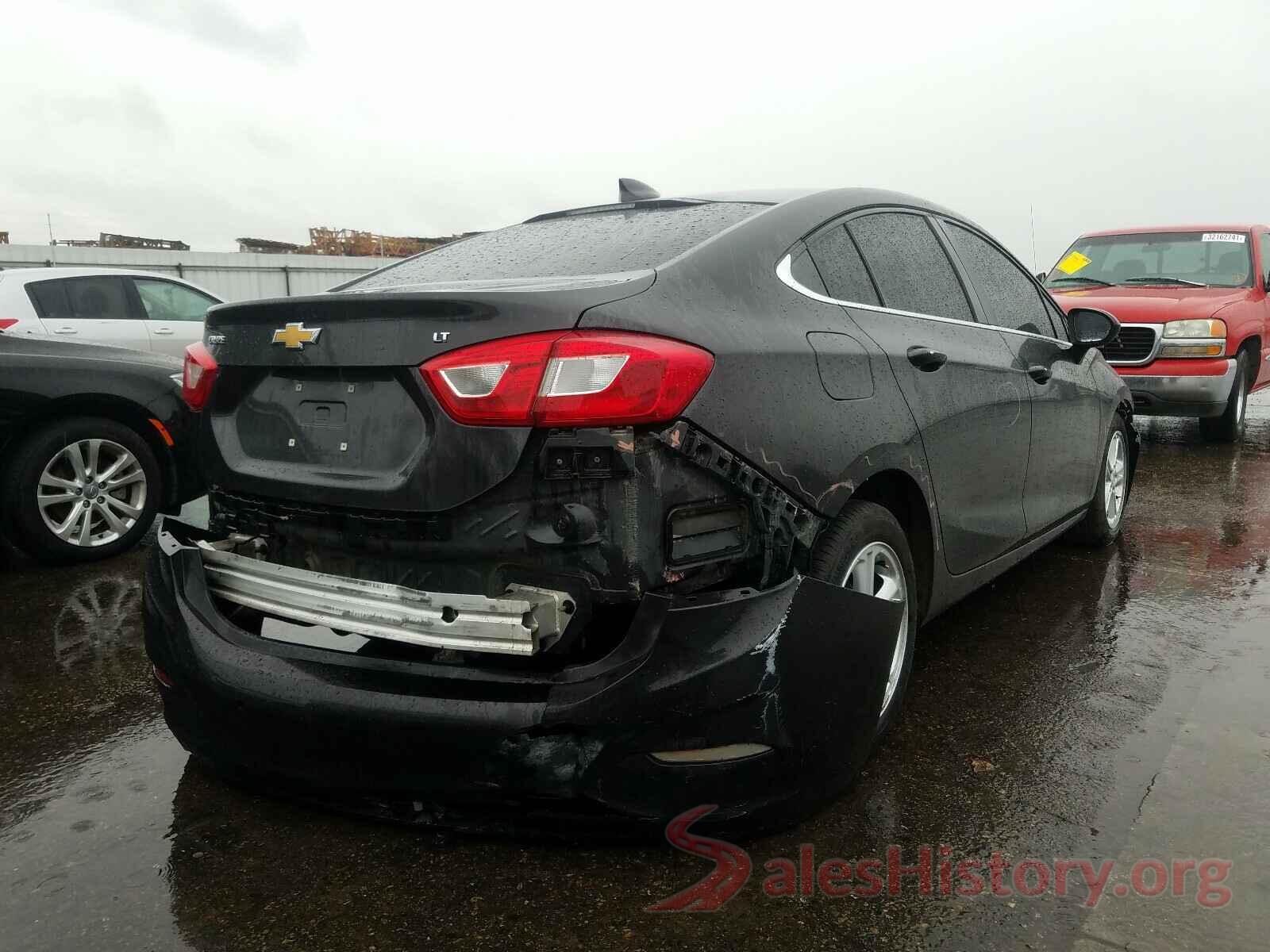 1G1BE5SM5G7285246 2016 CHEVROLET CRUZE