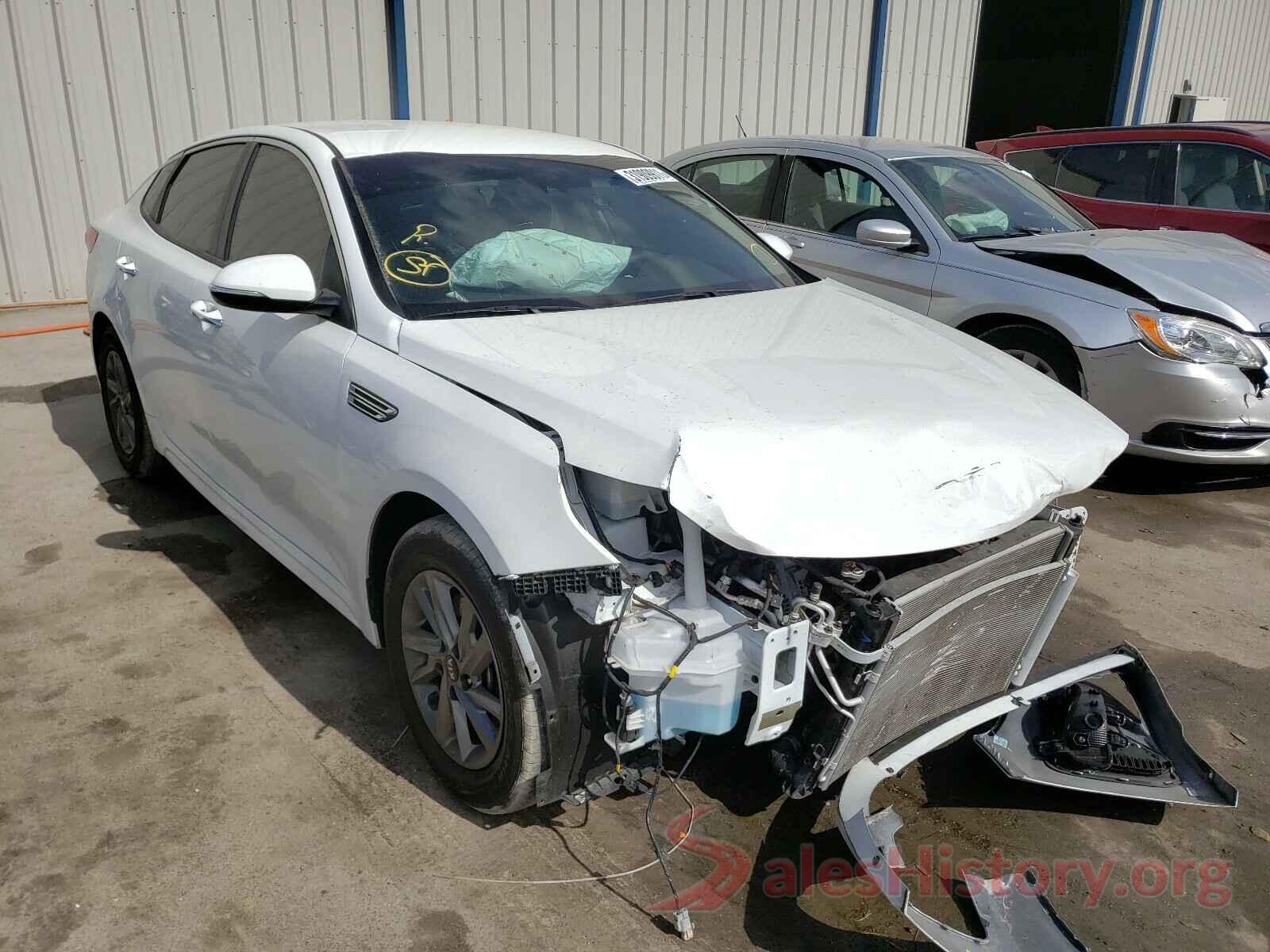 5XXGT4L30KG349616 2019 KIA OPTIMA