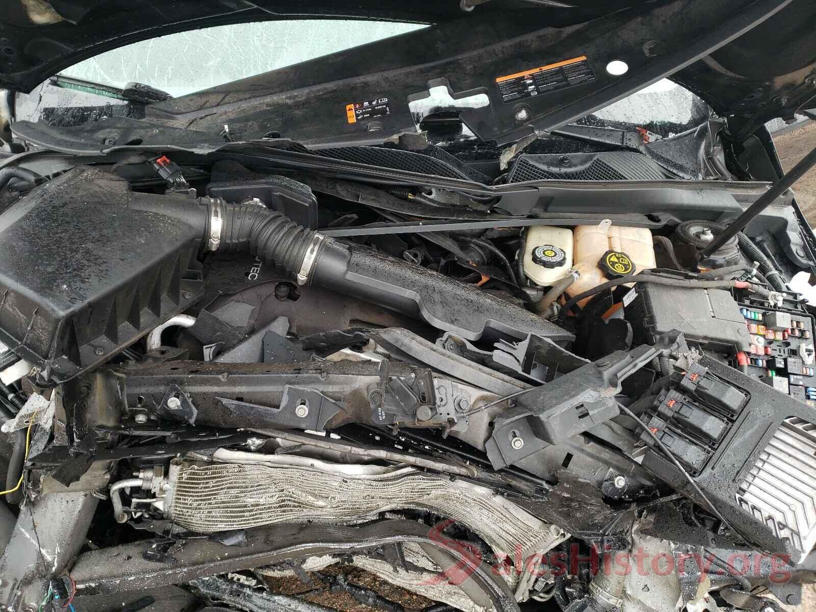 2G1105SA9H9166454 2017 CHEVROLET IMPALA