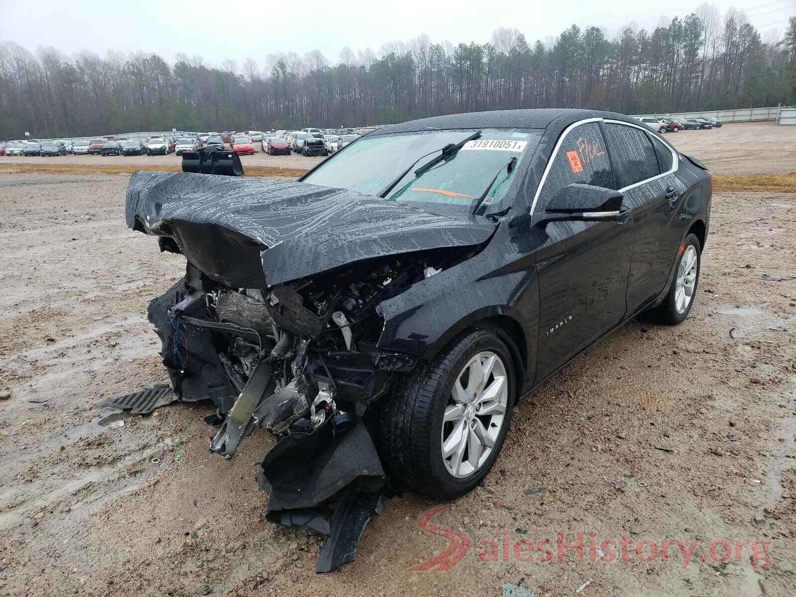 2G1105SA9H9166454 2017 CHEVROLET IMPALA