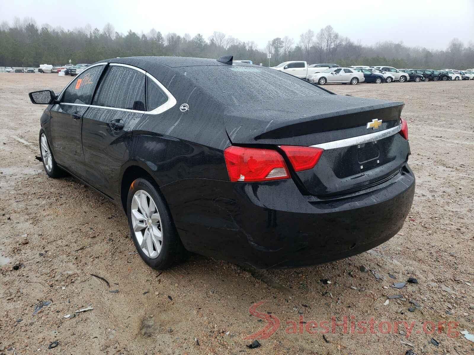 2G1105SA9H9166454 2017 CHEVROLET IMPALA