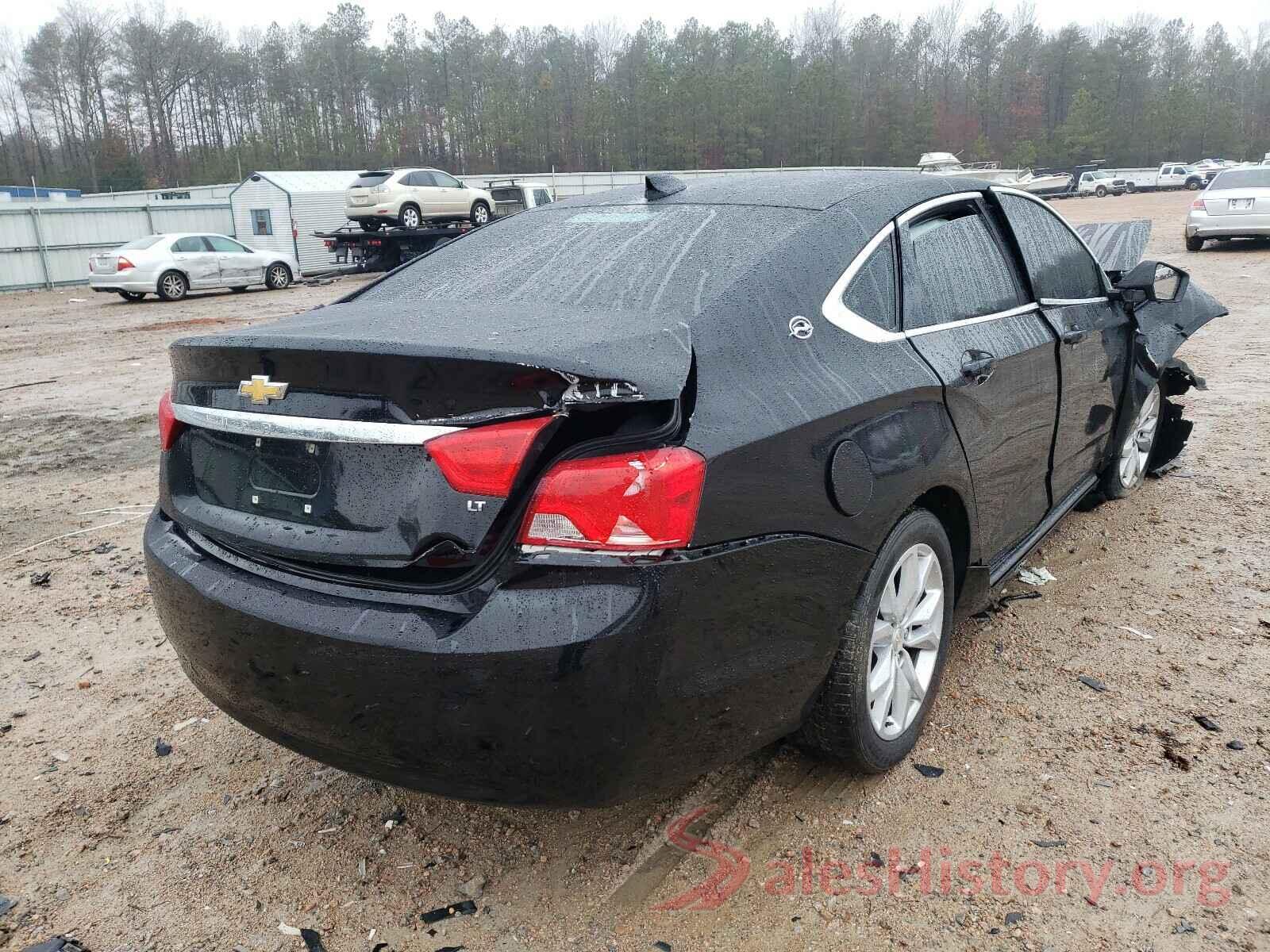 2G1105SA9H9166454 2017 CHEVROLET IMPALA