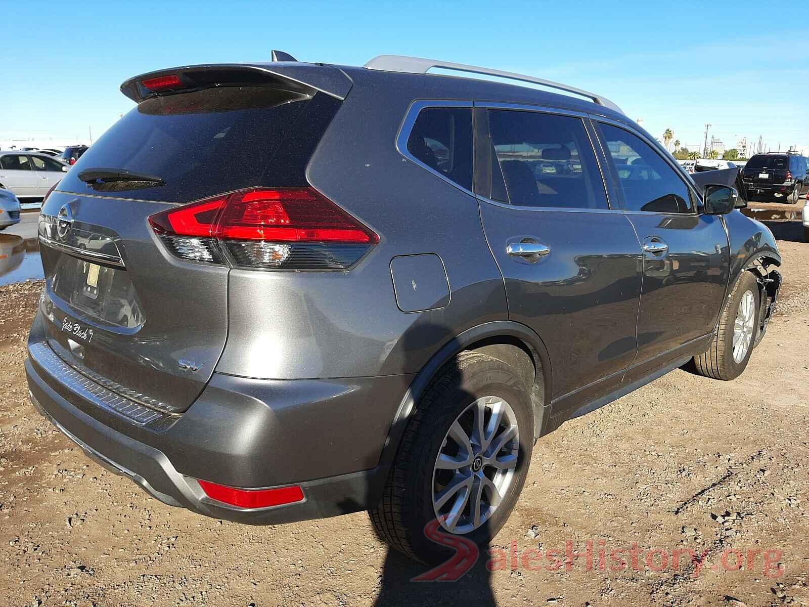 JN8AT2MT8HW381251 2017 NISSAN ROGUE