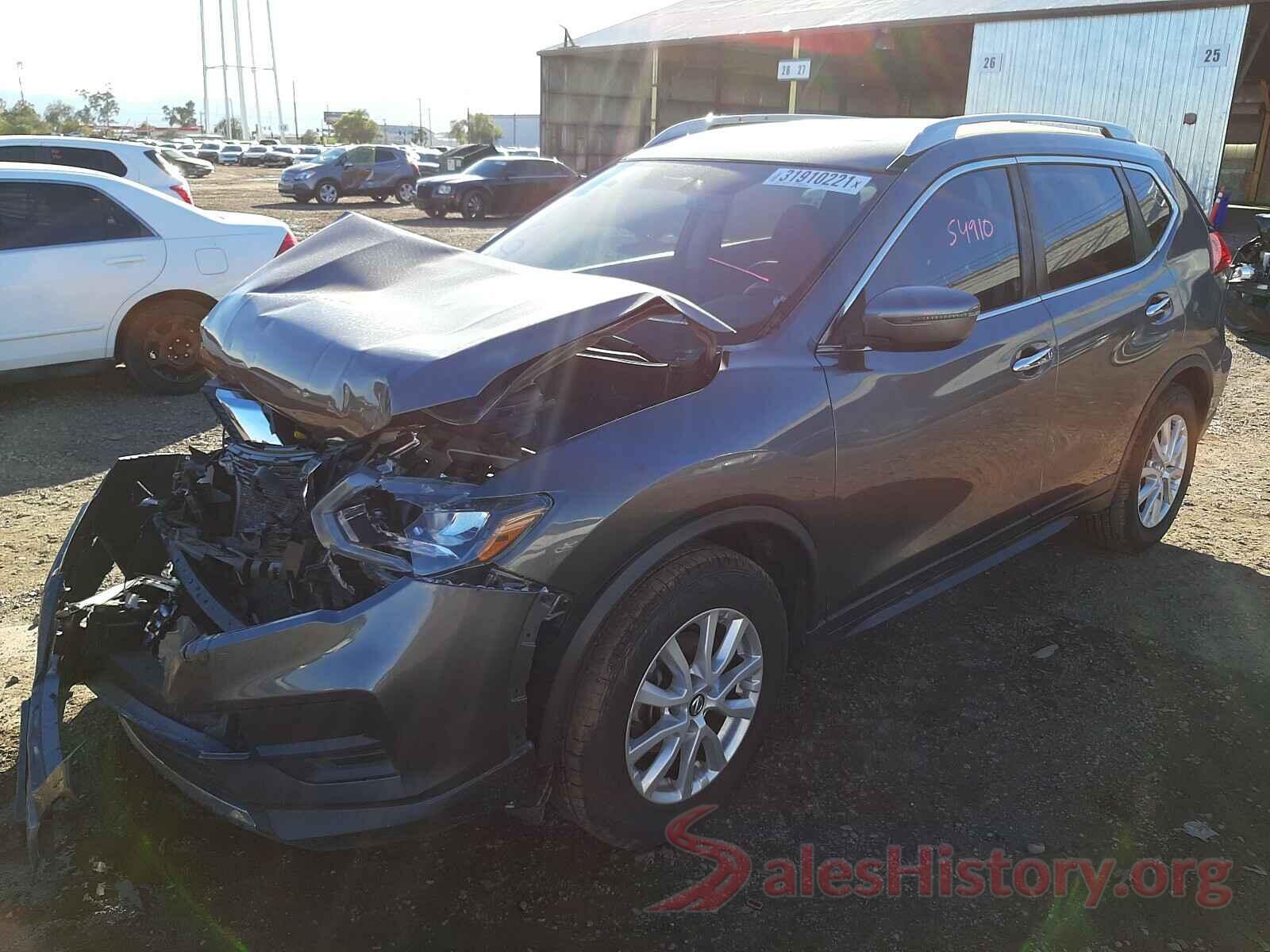 JN8AT2MT8HW381251 2017 NISSAN ROGUE