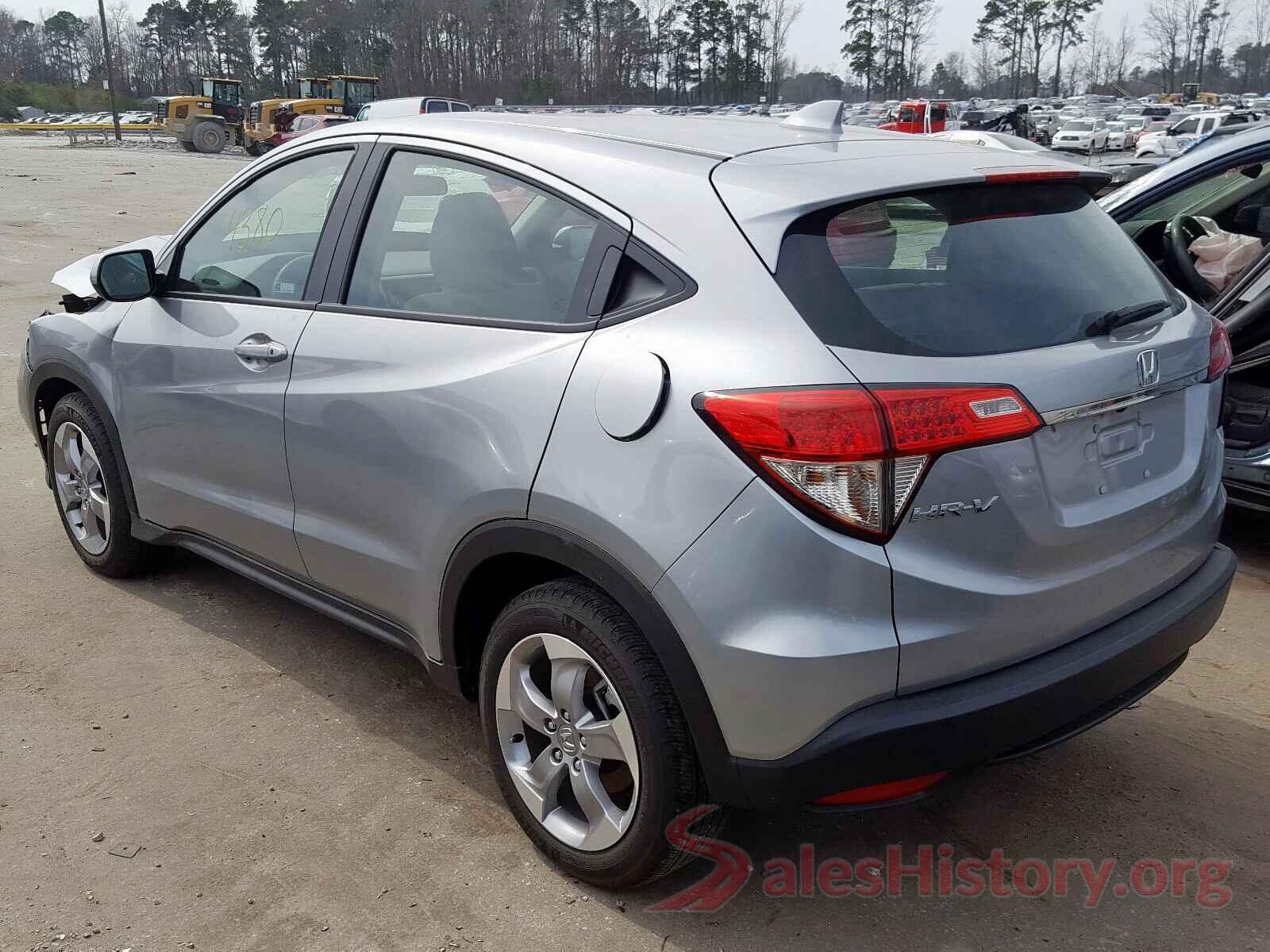 3CZRU5H33KG711904 2019 HONDA HR-V