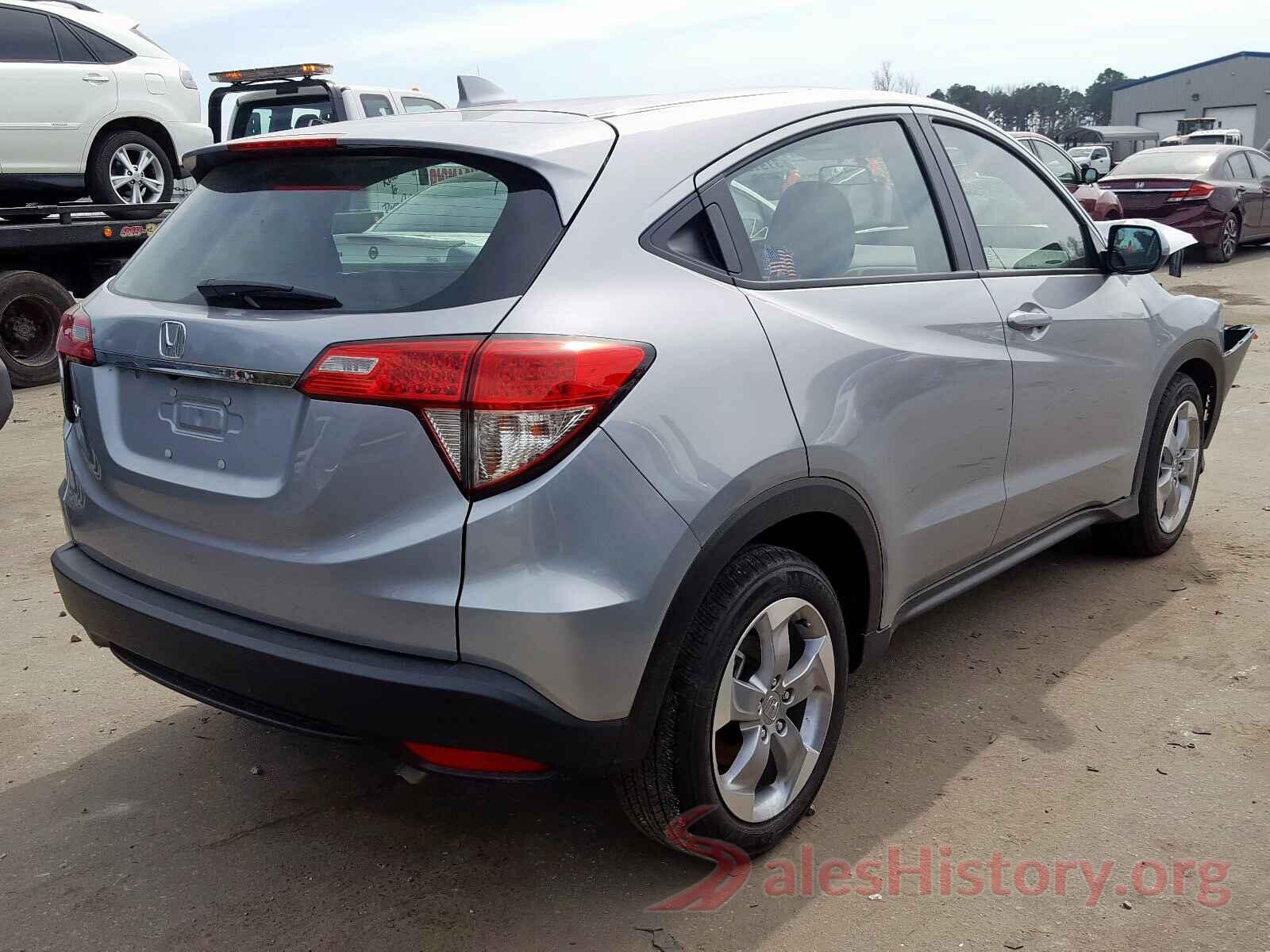 3CZRU5H33KG711904 2019 HONDA HR-V