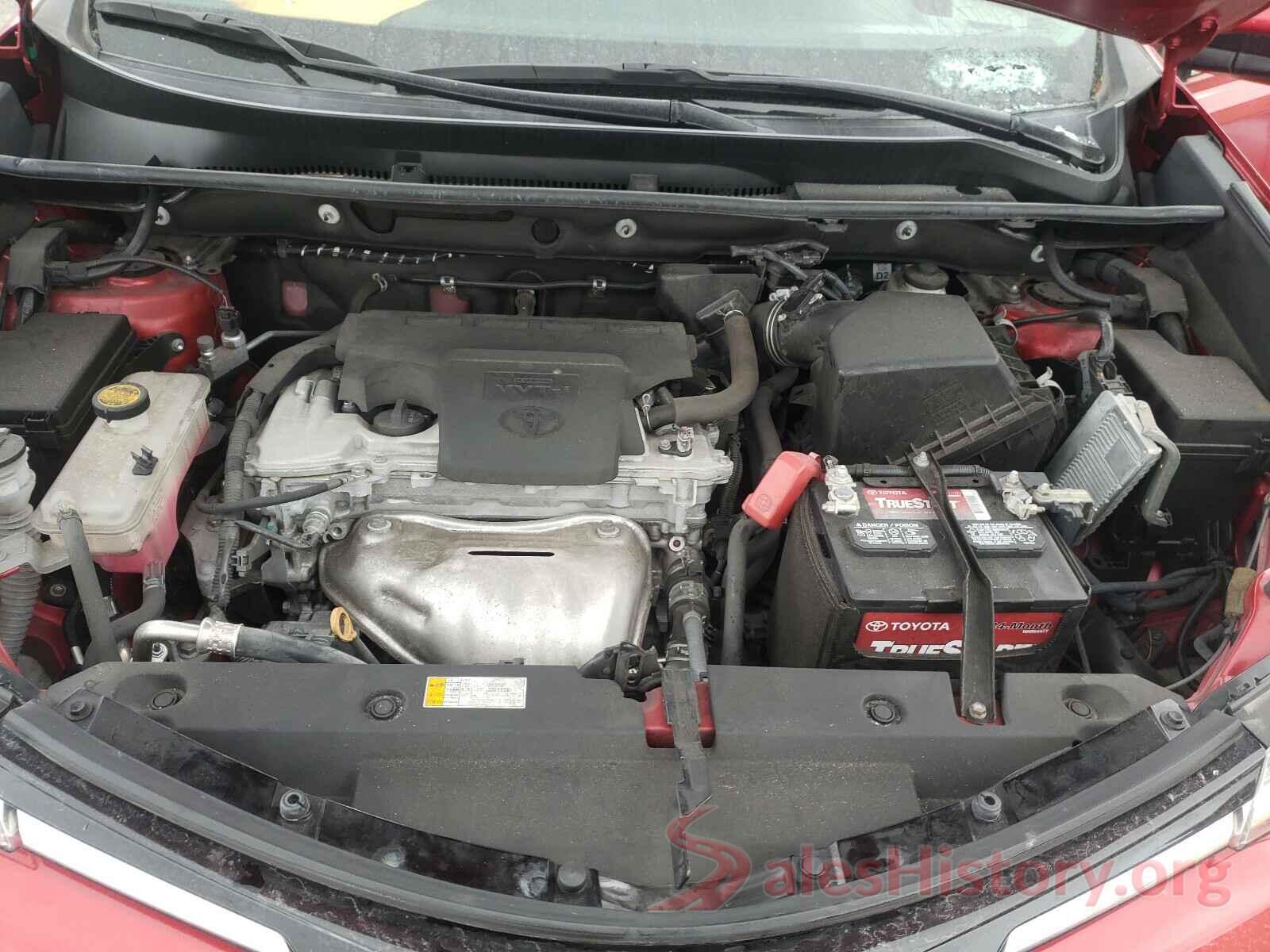 2T3WFREV0HW400598 2017 TOYOTA RAV4