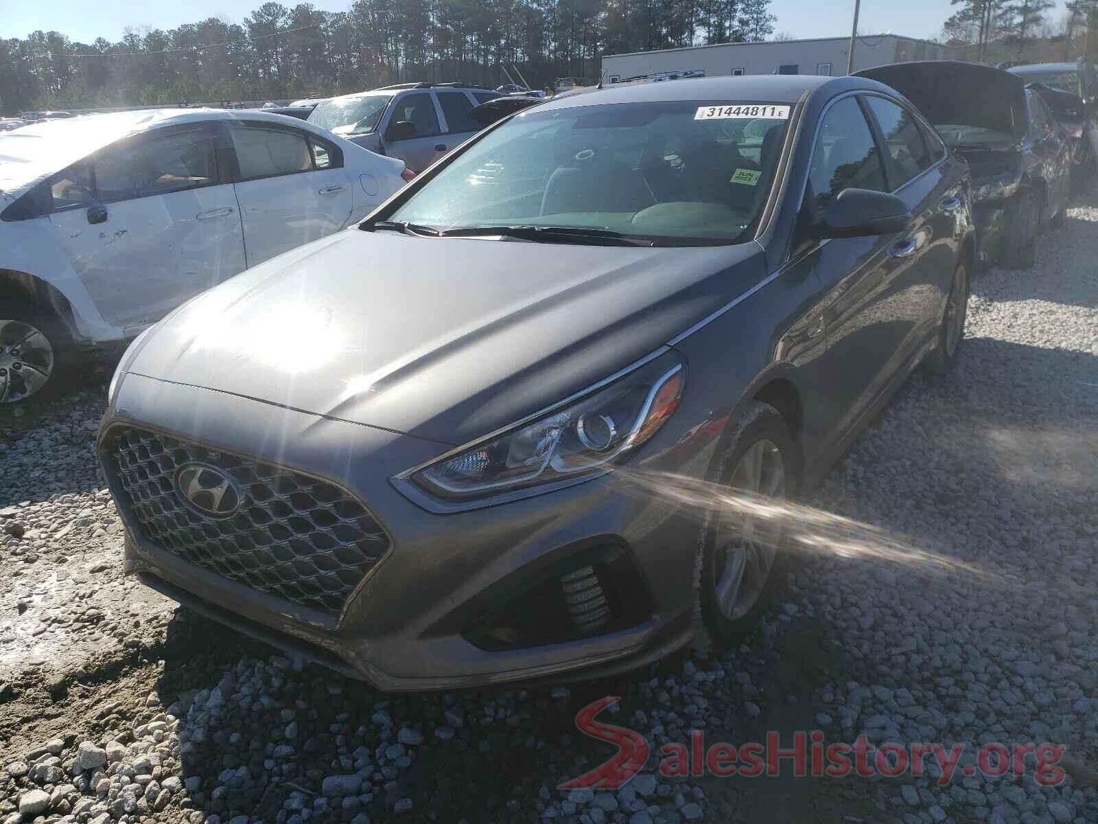 5NPE34AF5KH804047 2019 HYUNDAI SONATA