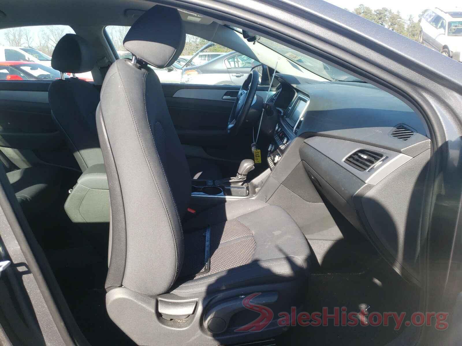 5NPE34AF5KH804047 2019 HYUNDAI SONATA