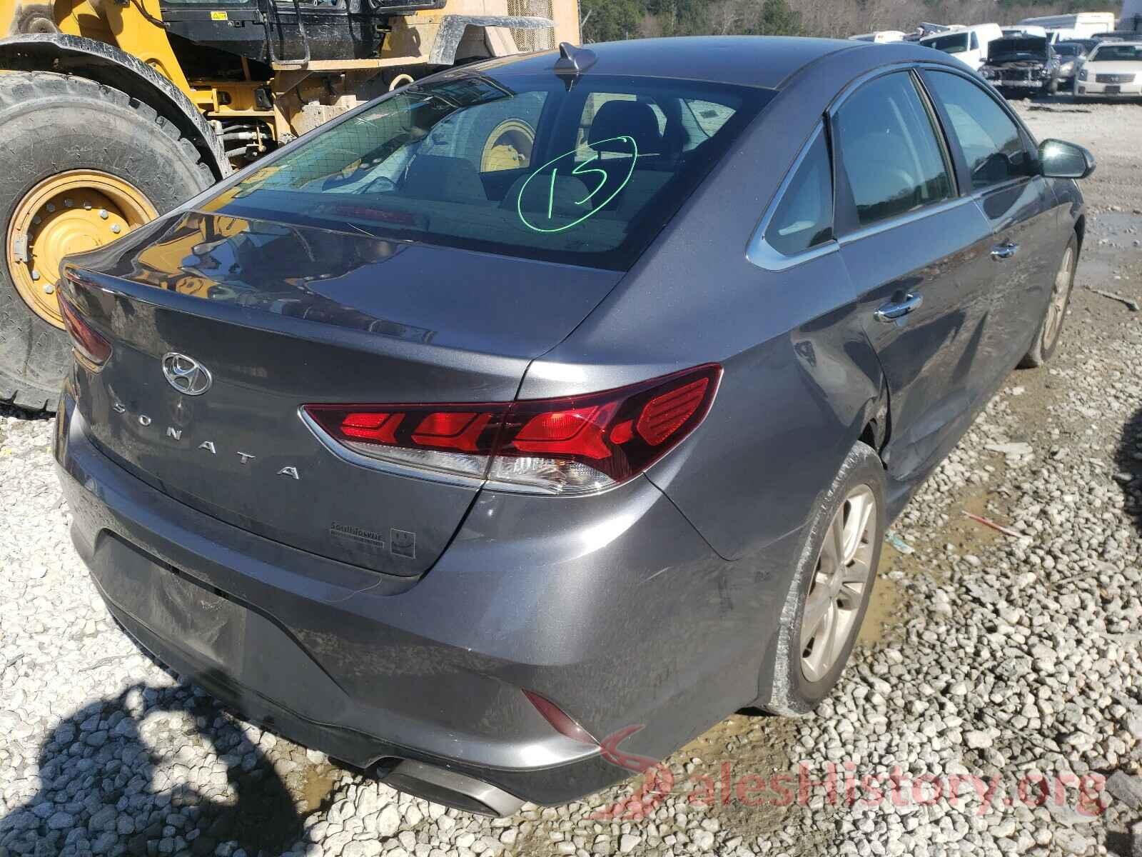 5NPE34AF5KH804047 2019 HYUNDAI SONATA