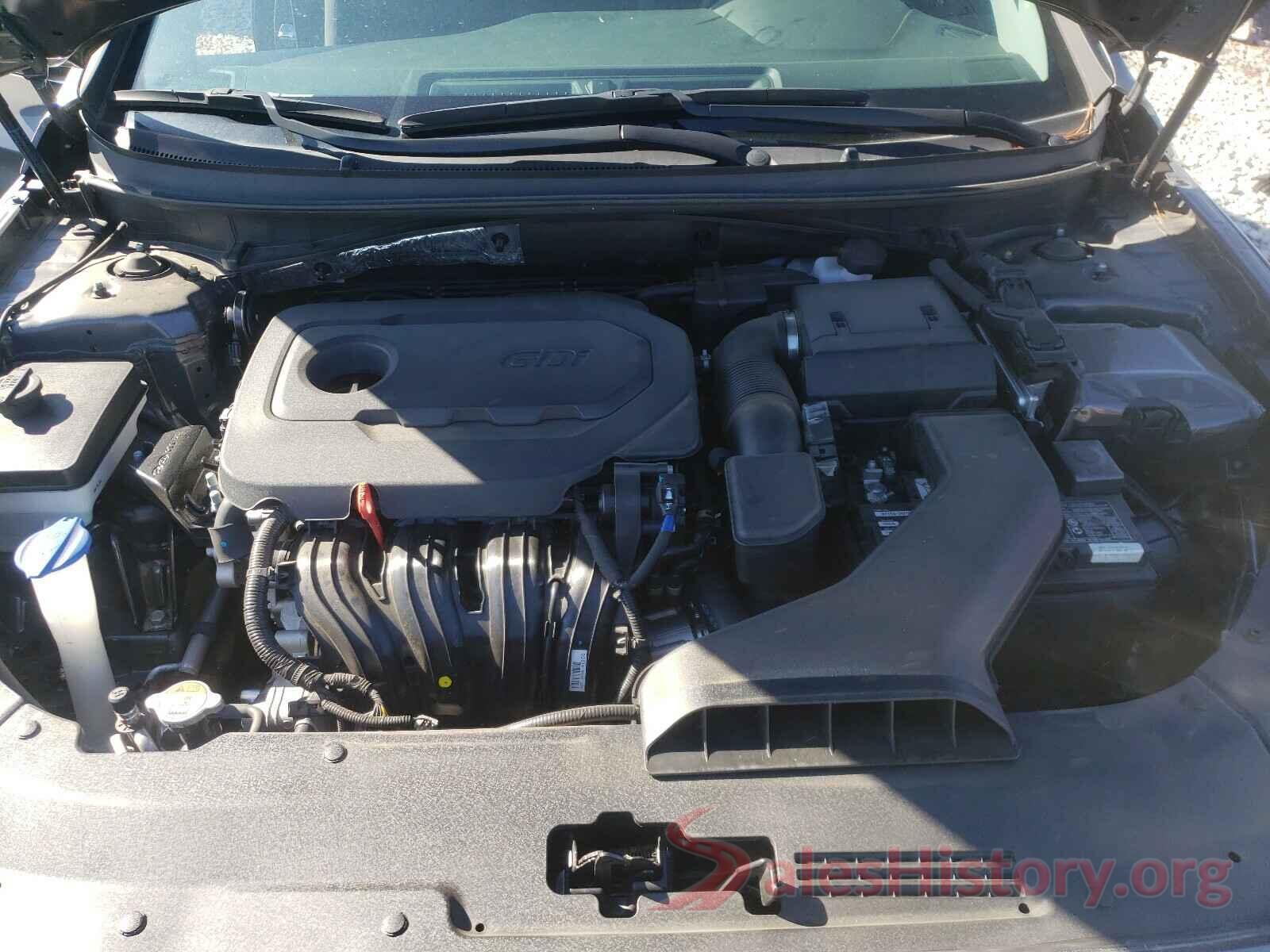 5NPE34AF5KH804047 2019 HYUNDAI SONATA