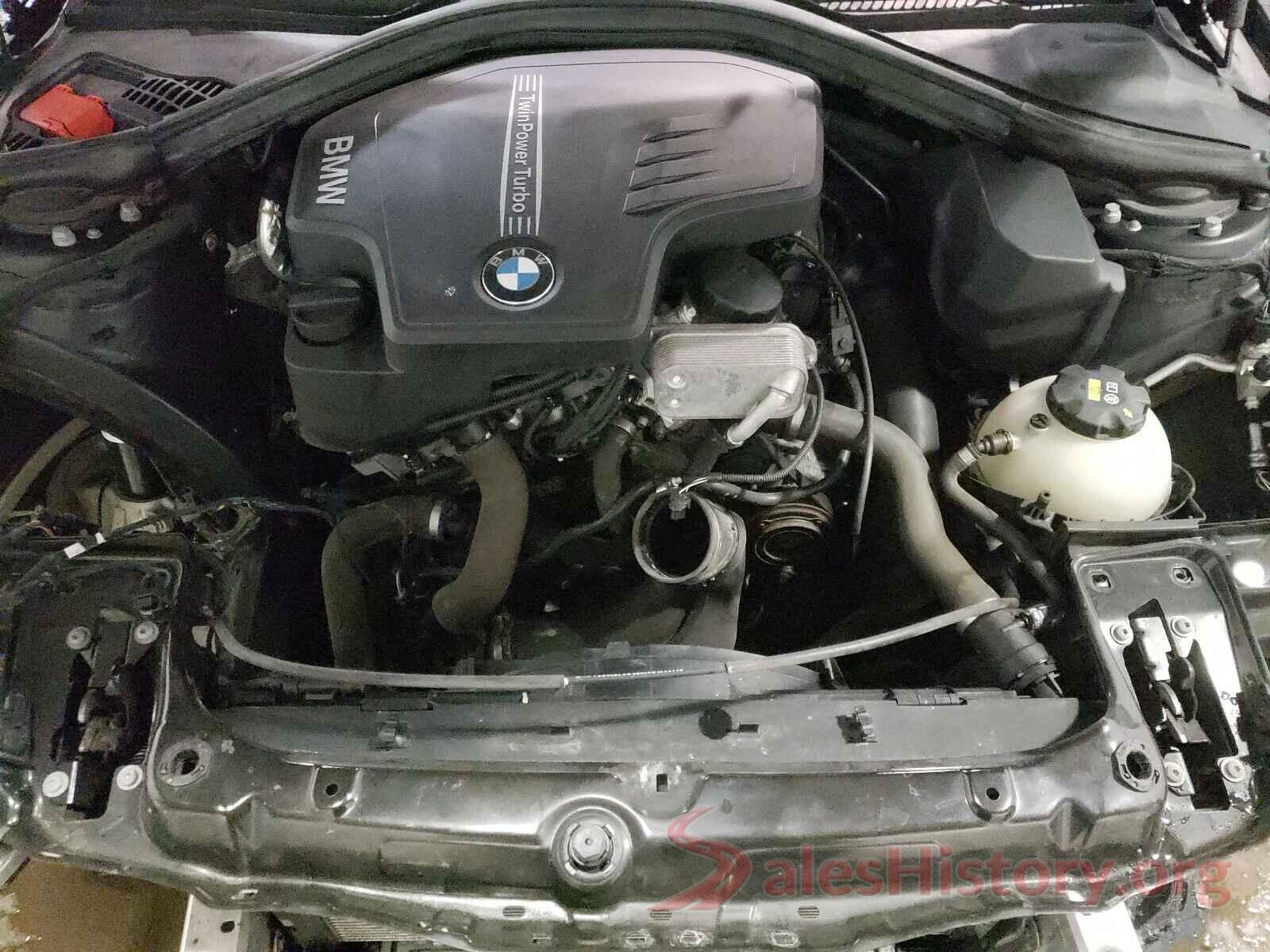 WBA8E3G50GNT26205 2016 BMW 3 SERIES