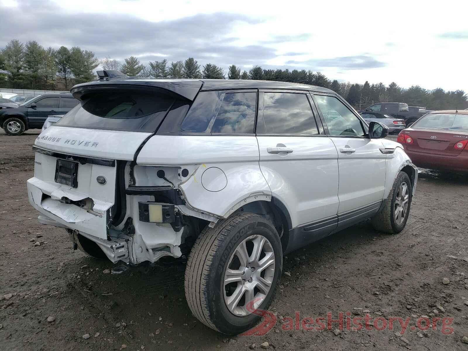 SALVP2BG0GH152758 2016 LAND ROVER RANGEROVER