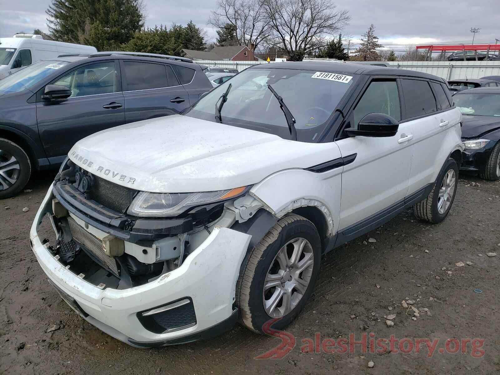 SALVP2BG0GH152758 2016 LAND ROVER RANGEROVER