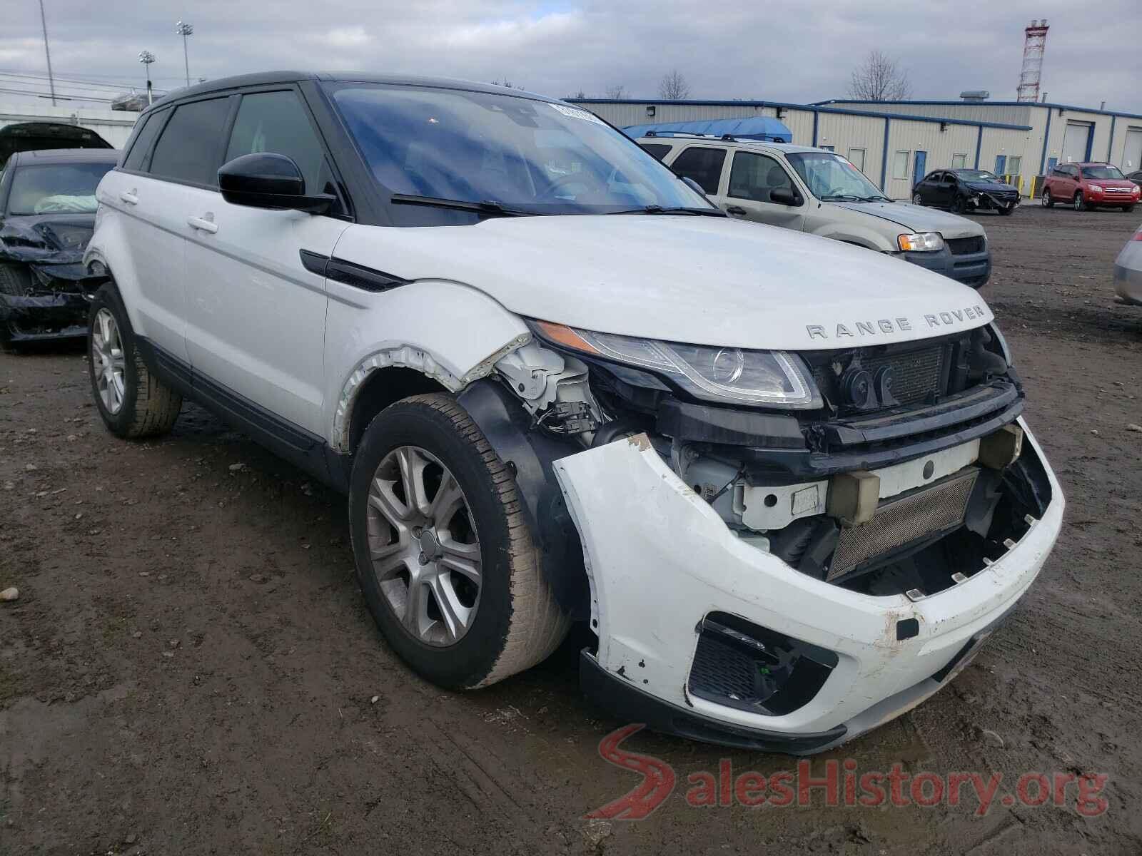 SALVP2BG0GH152758 2016 LAND ROVER RANGEROVER