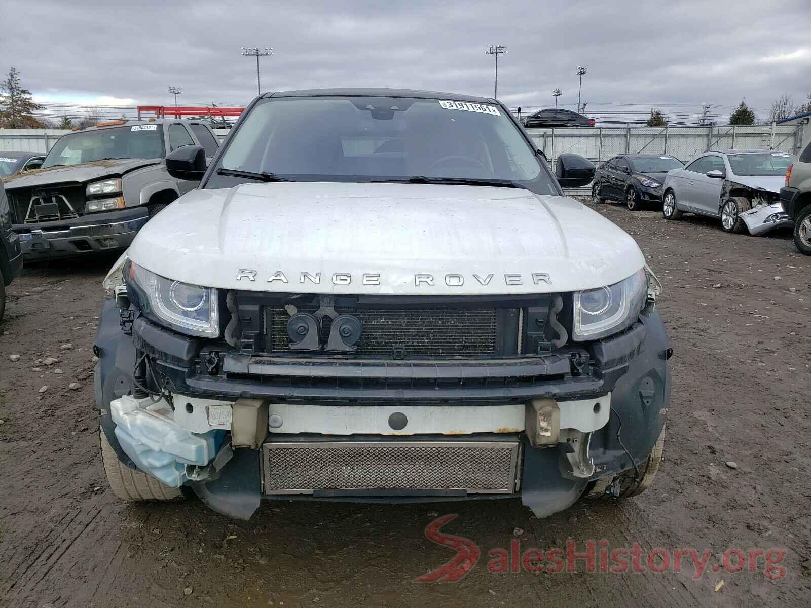 SALVP2BG0GH152758 2016 LAND ROVER RANGEROVER