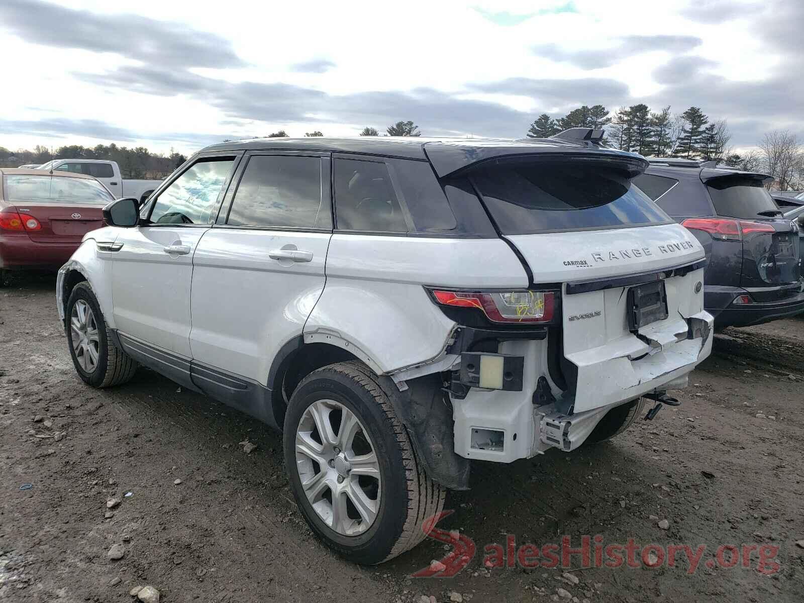 SALVP2BG0GH152758 2016 LAND ROVER RANGEROVER