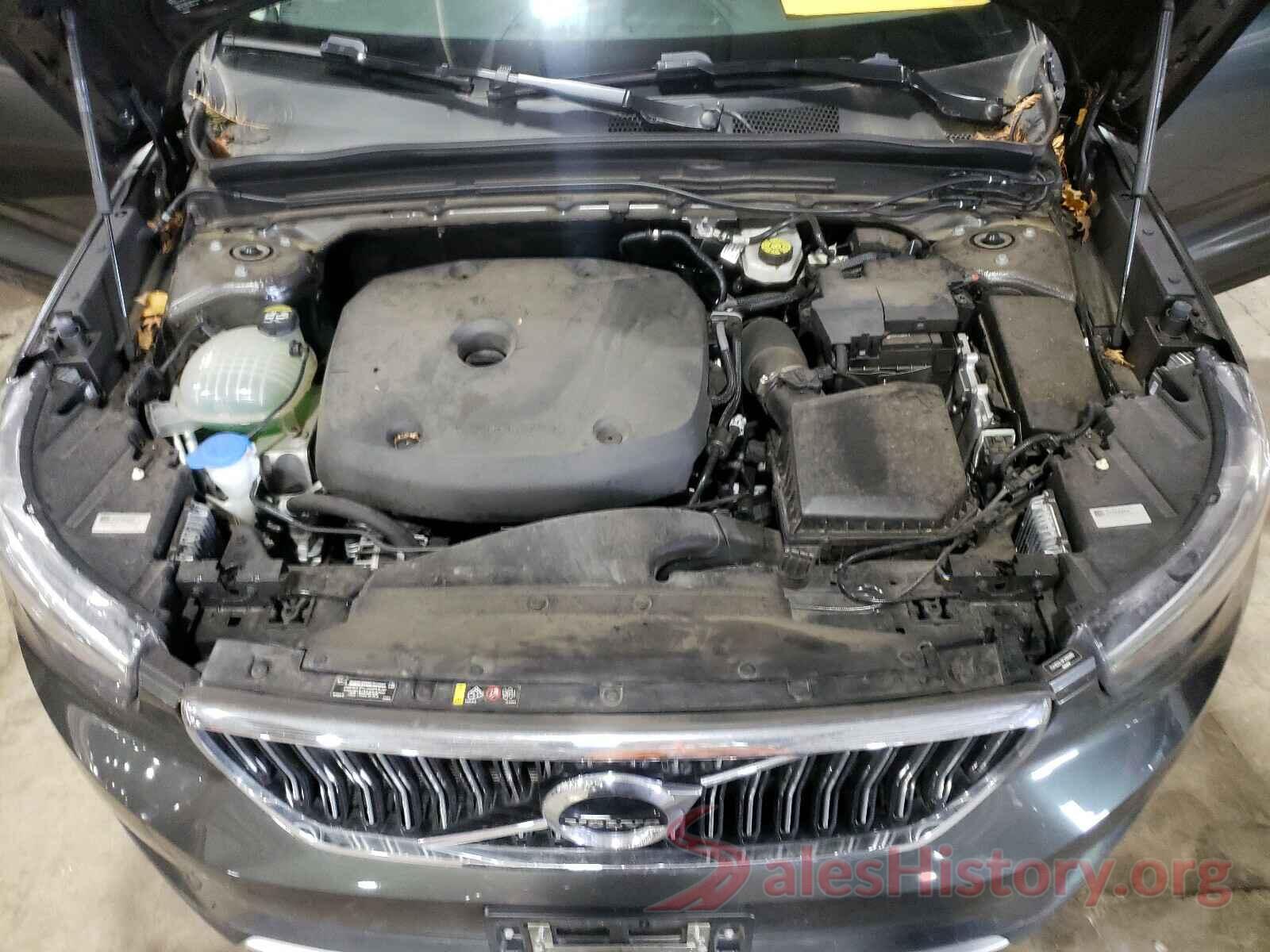 YV4162UL0K2060089 2019 VOLVO XC40