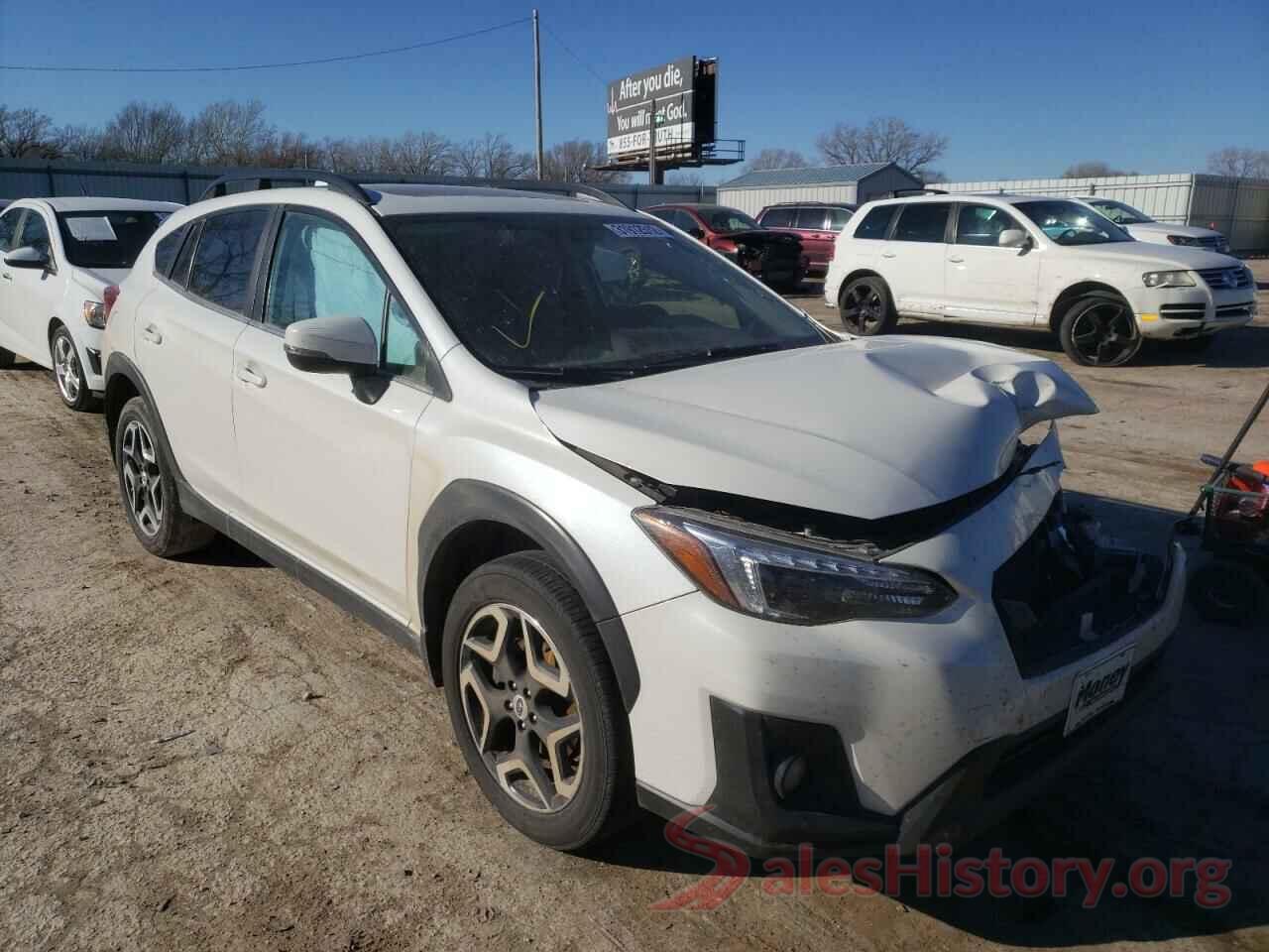 JF2GTALC9JH335070 2018 SUBARU CROSSTREK