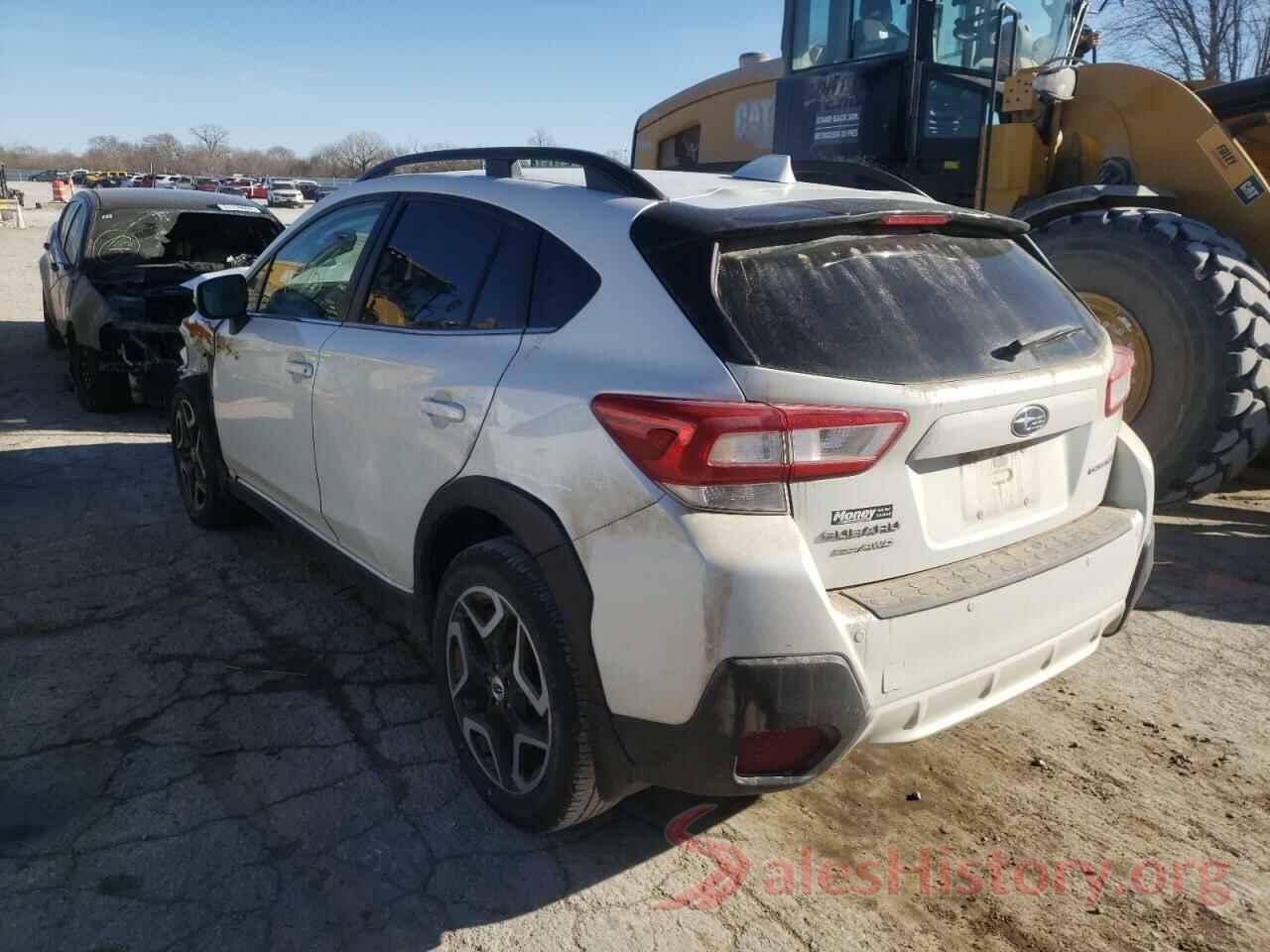 JF2GTALC9JH335070 2018 SUBARU CROSSTREK