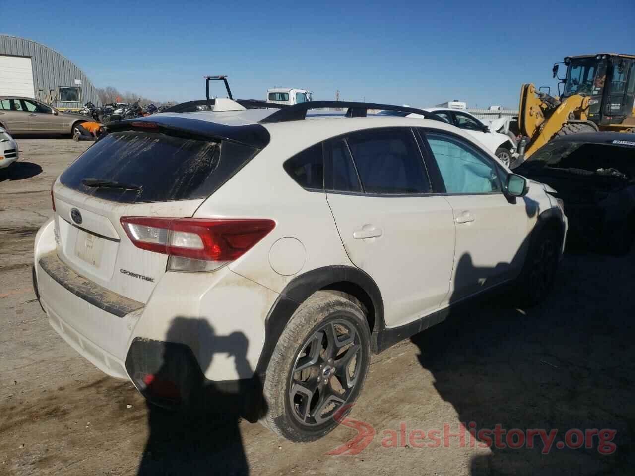 JF2GTALC9JH335070 2018 SUBARU CROSSTREK