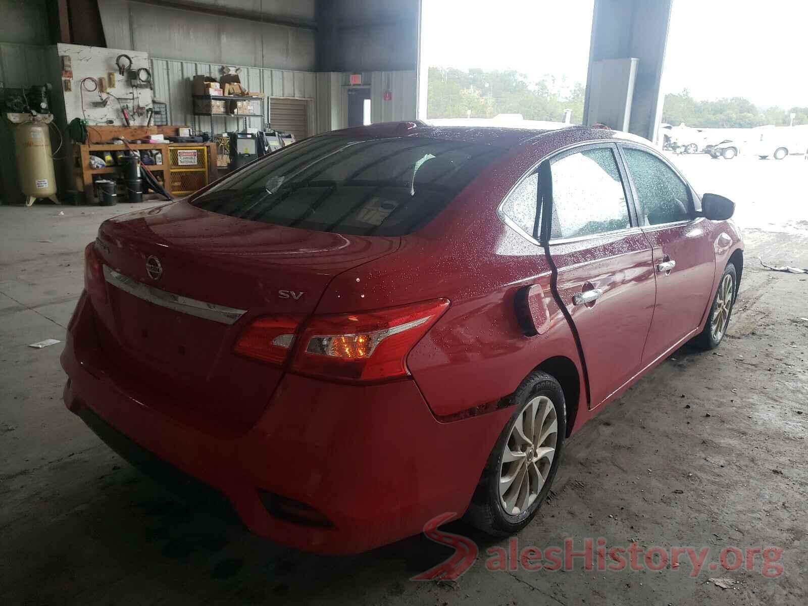 3N1AB7AP3JL640794 2018 NISSAN SENTRA